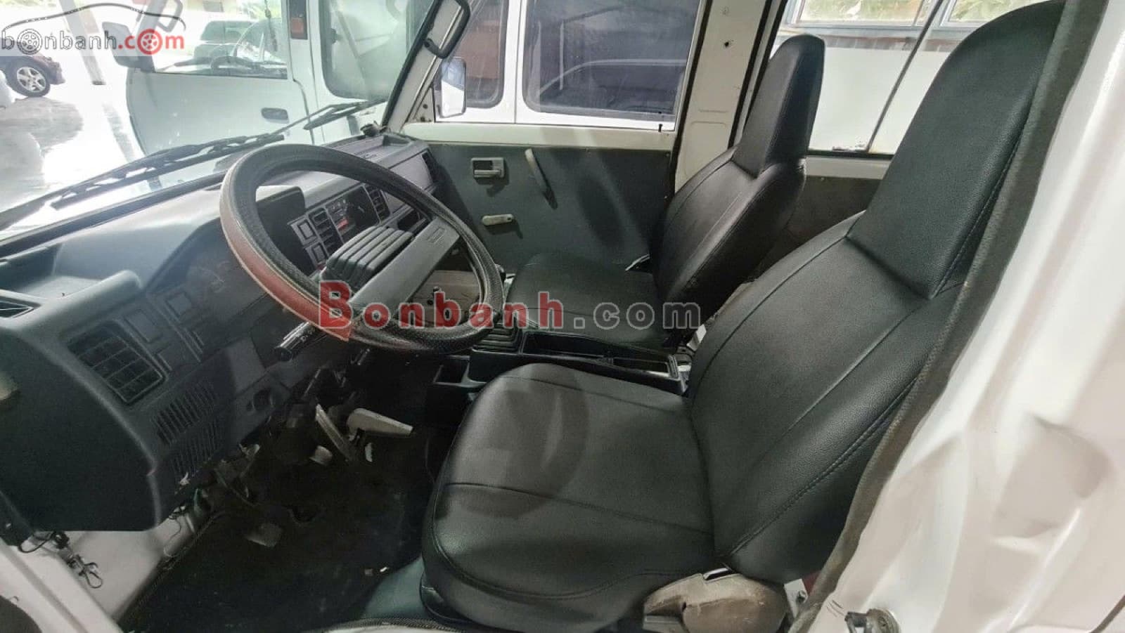 2005 Suzuki Super Carry Van Window Van - ảnh nhỏ 5