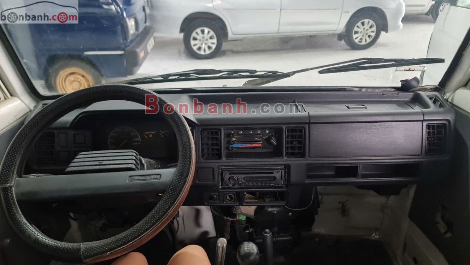 2005 Suzuki Super Carry Van Window Van - ảnh nhỏ 6