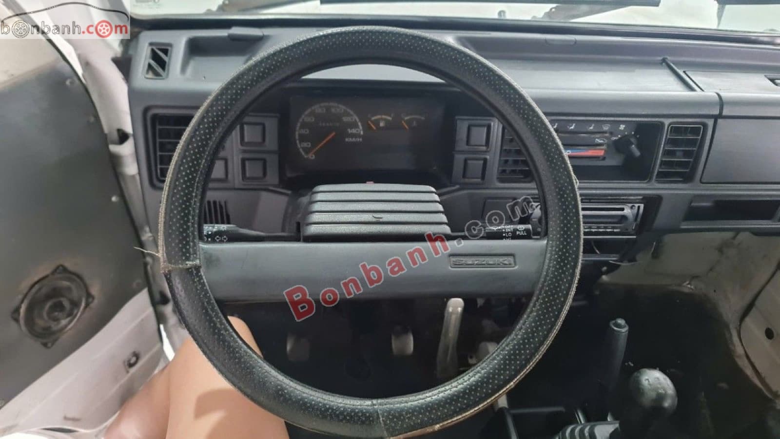2005 Suzuki Super Carry Van Window Van - ảnh nhỏ 7