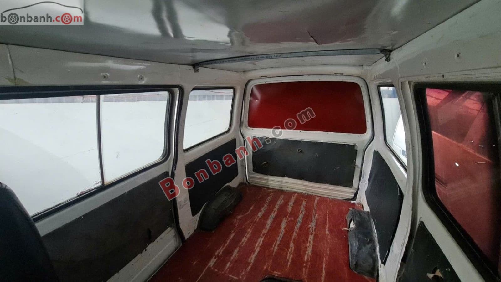 2005 Suzuki Super Carry Van Window Van - ảnh nhỏ 9