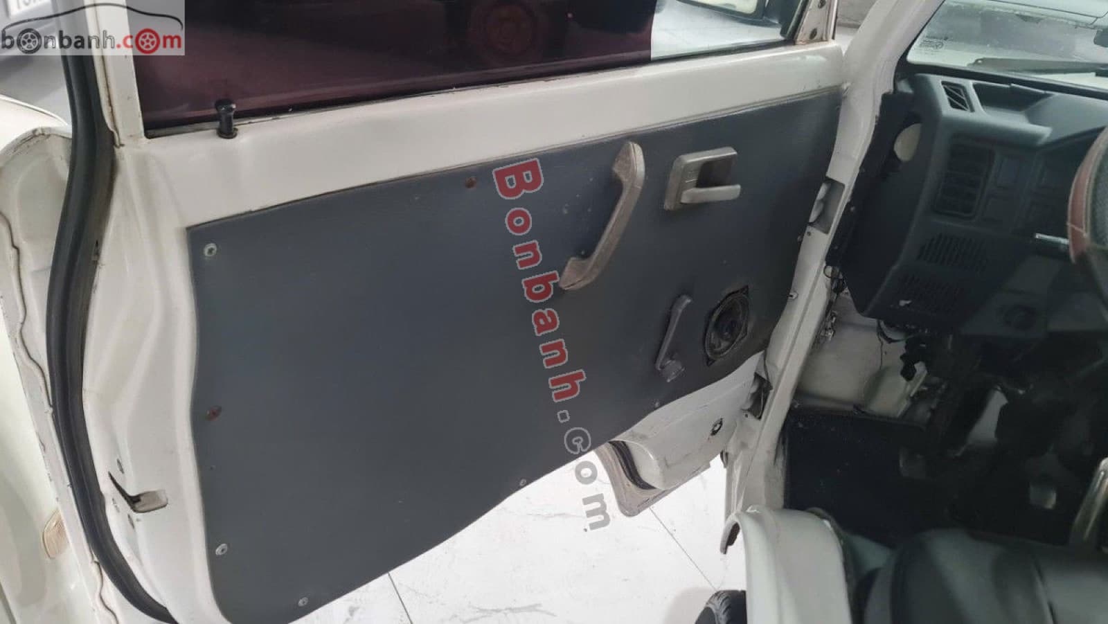 2005 Suzuki Super Carry Van Window Van - ảnh nhỏ 10