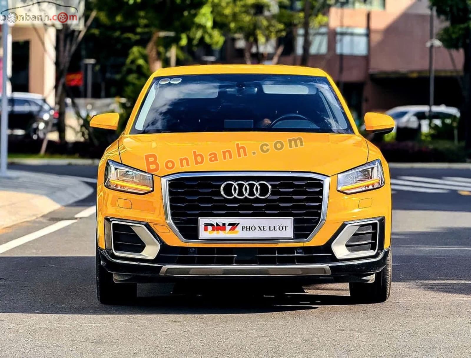 2019 Audi Q2 1.4 TFSI