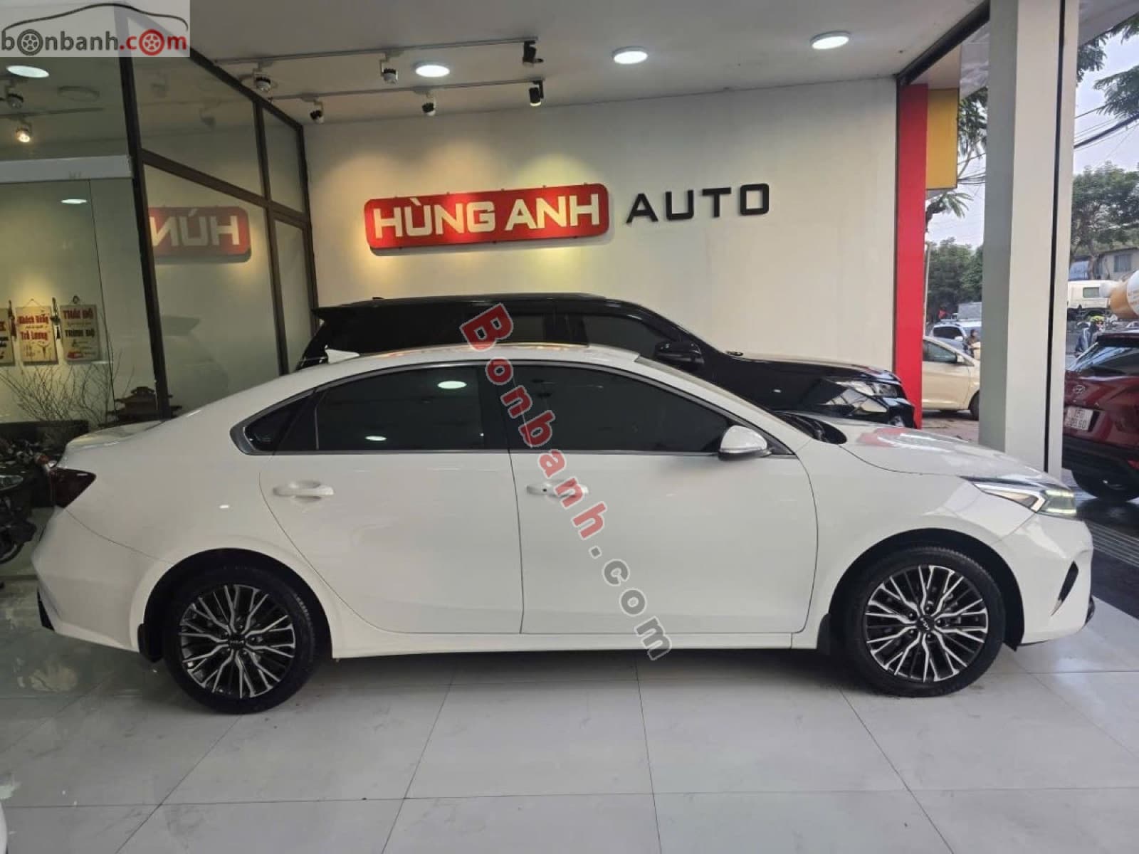 2024 Kia K3 Premium 2.0 AT