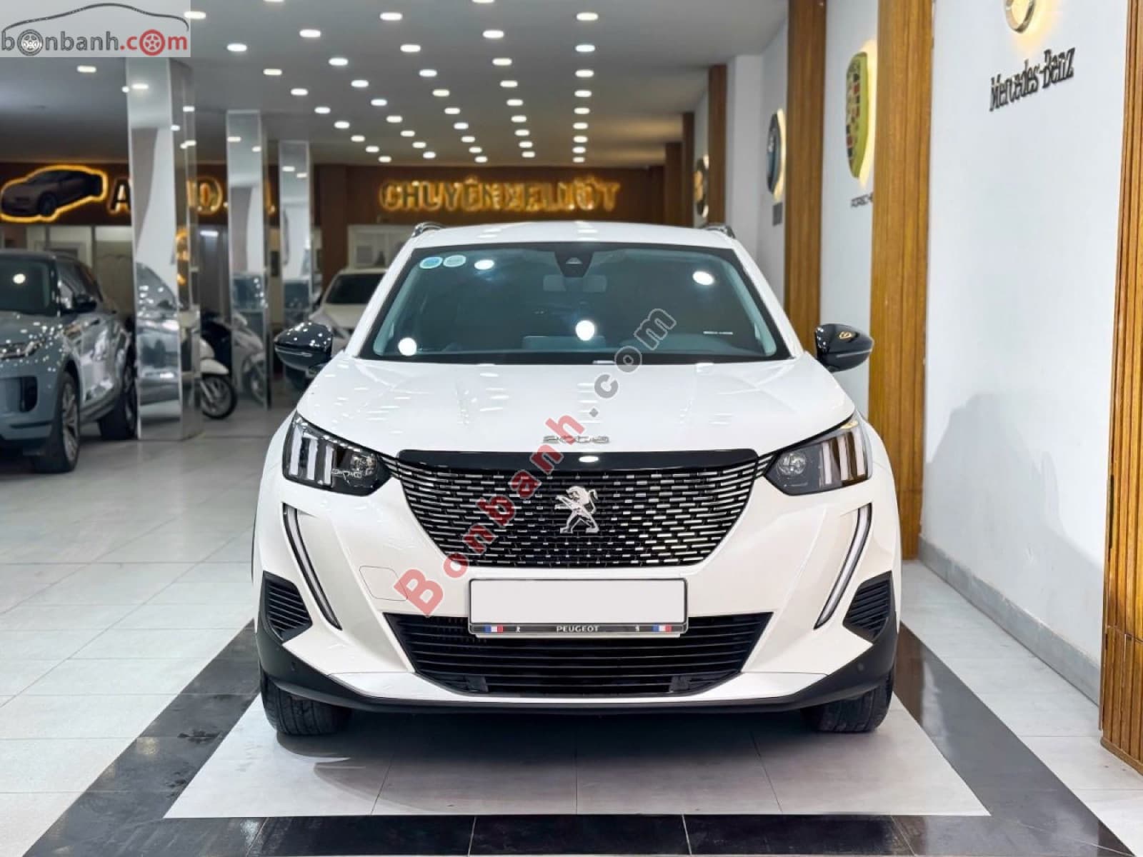 2023 Peugeot GT Line 1.2 AT