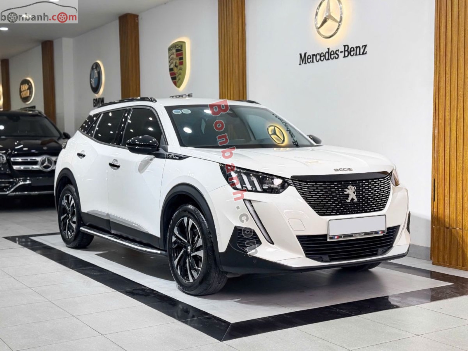 2023 Peugeot GT Line 1.2 AT - ảnh nhỏ 2
