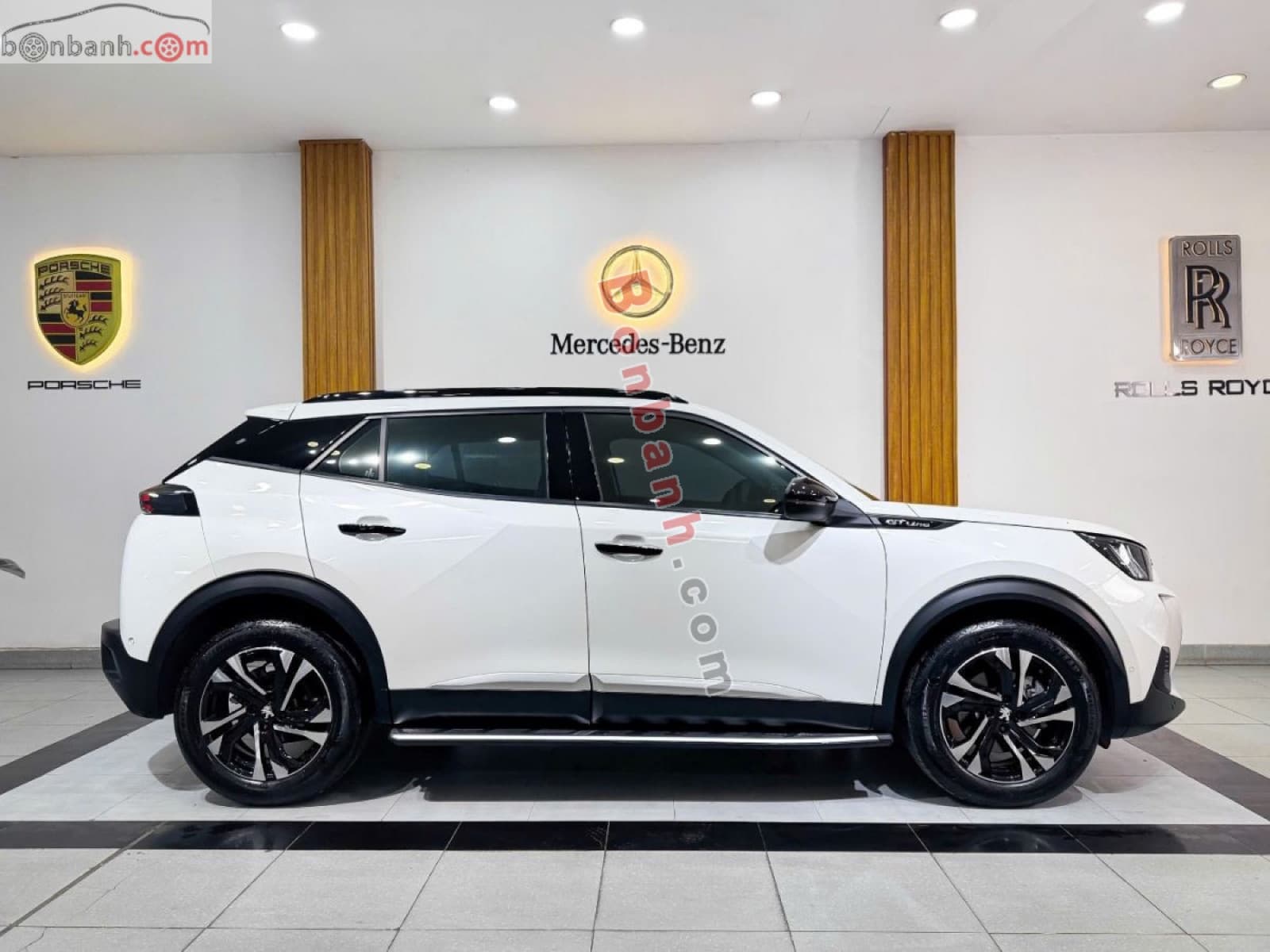 2023 Peugeot GT Line 1.2 AT - ảnh nhỏ 3