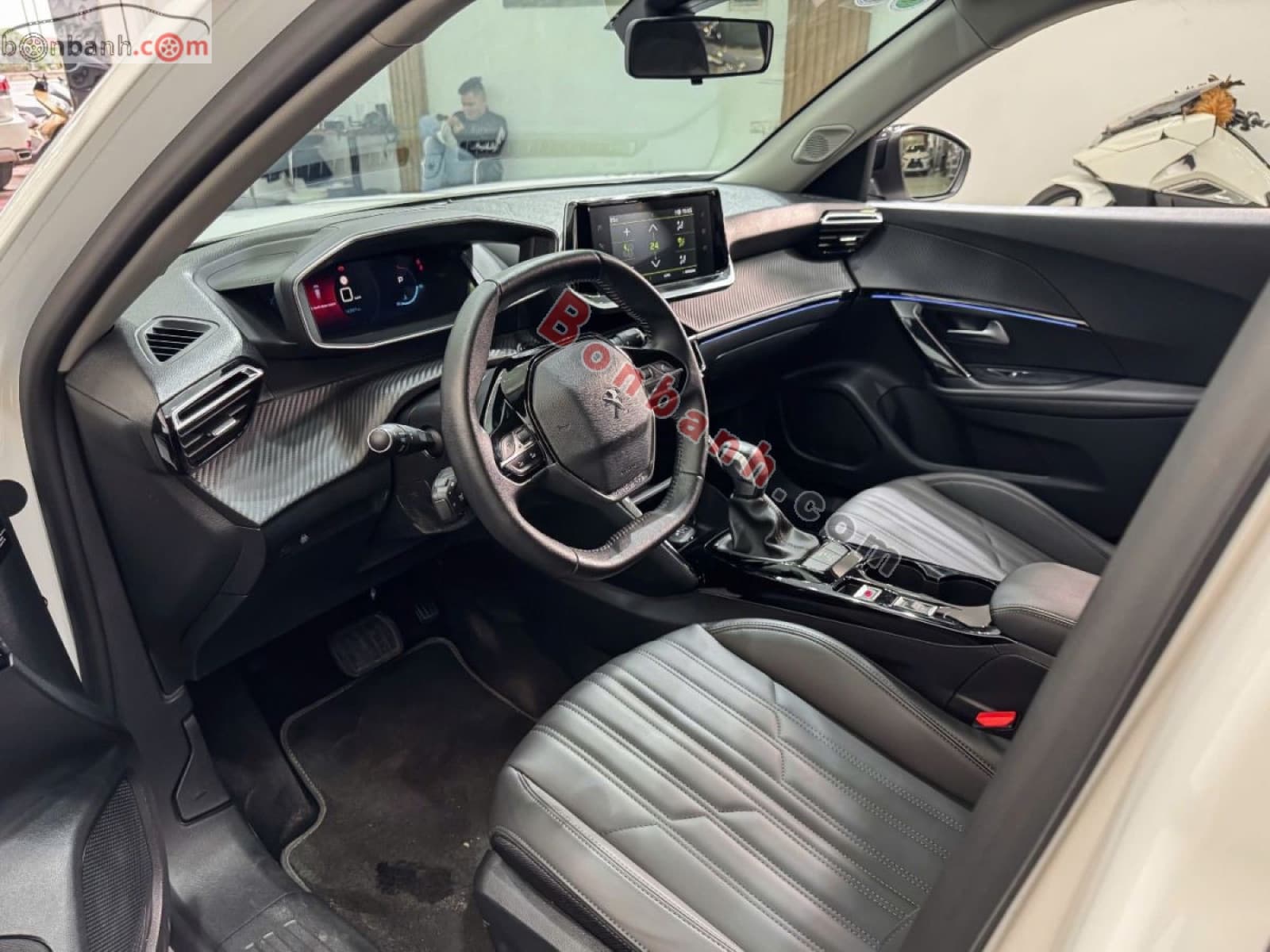 2023 Peugeot GT Line 1.2 AT - ảnh nhỏ 7