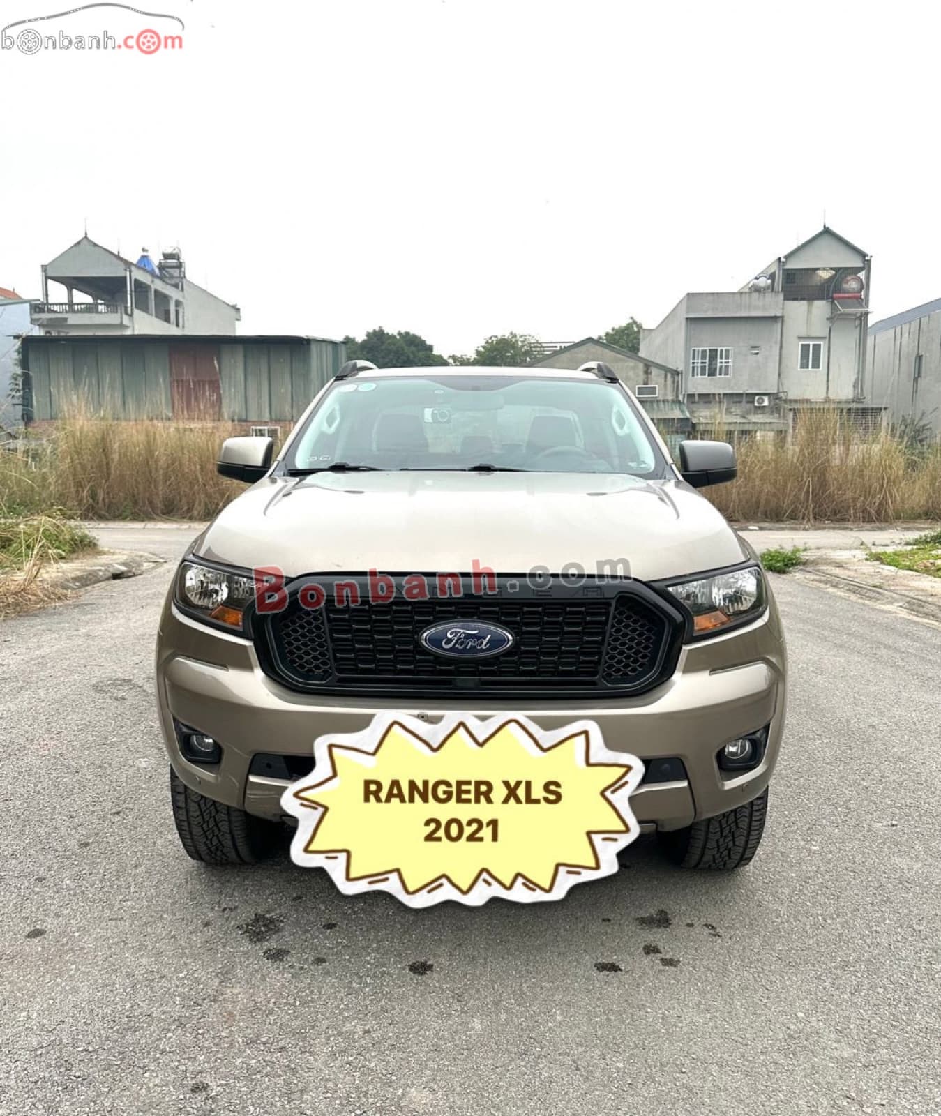 2021 Ford Ranger XLS 2.2L 4x2 AT
