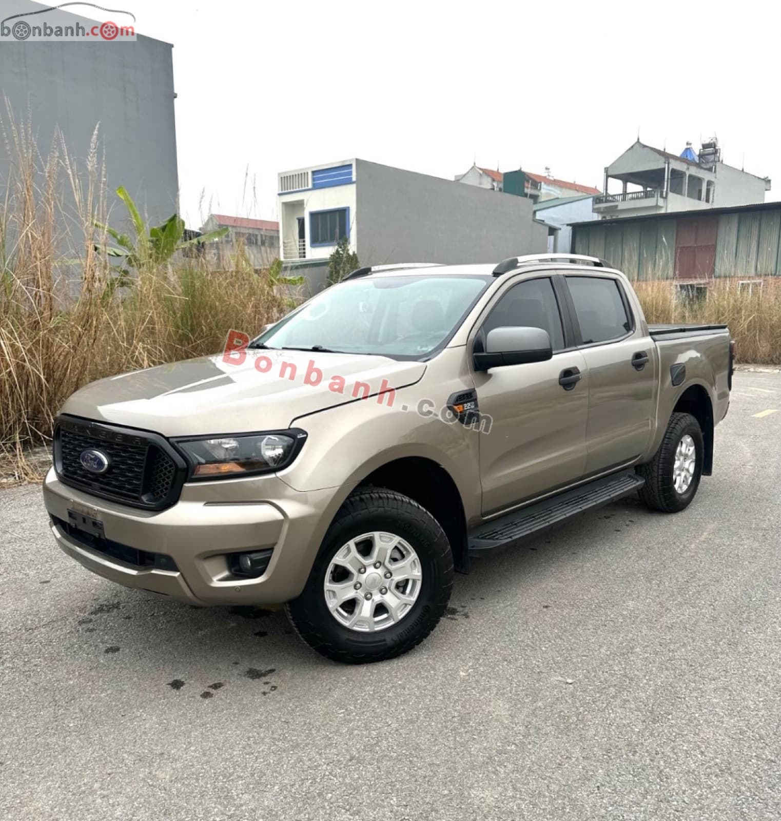 2021 Ford Ranger XLS 2.2L 4x2 AT - ảnh nhỏ 3