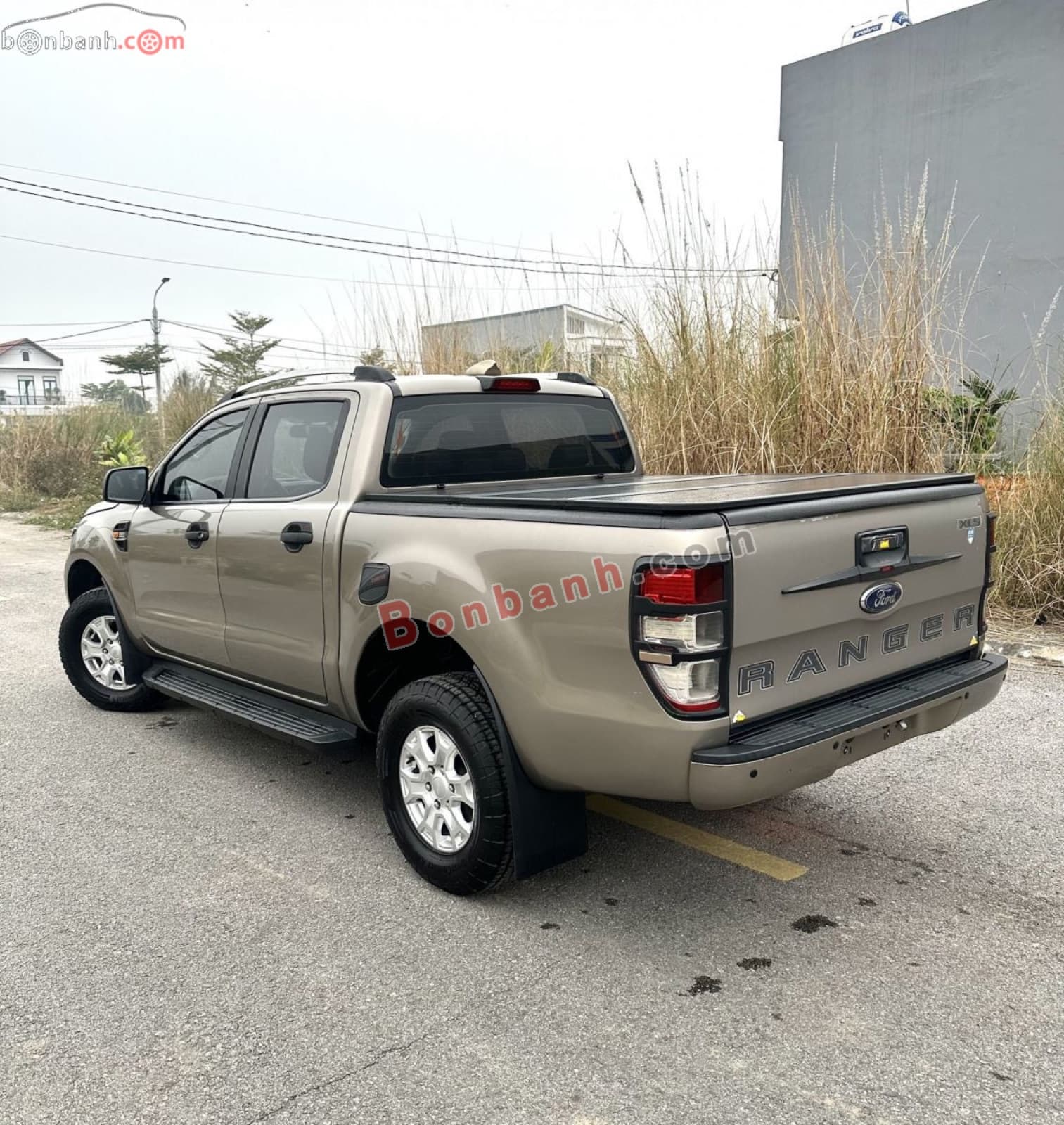 2021 Ford Ranger XLS 2.2L 4x2 AT - ảnh nhỏ 4
