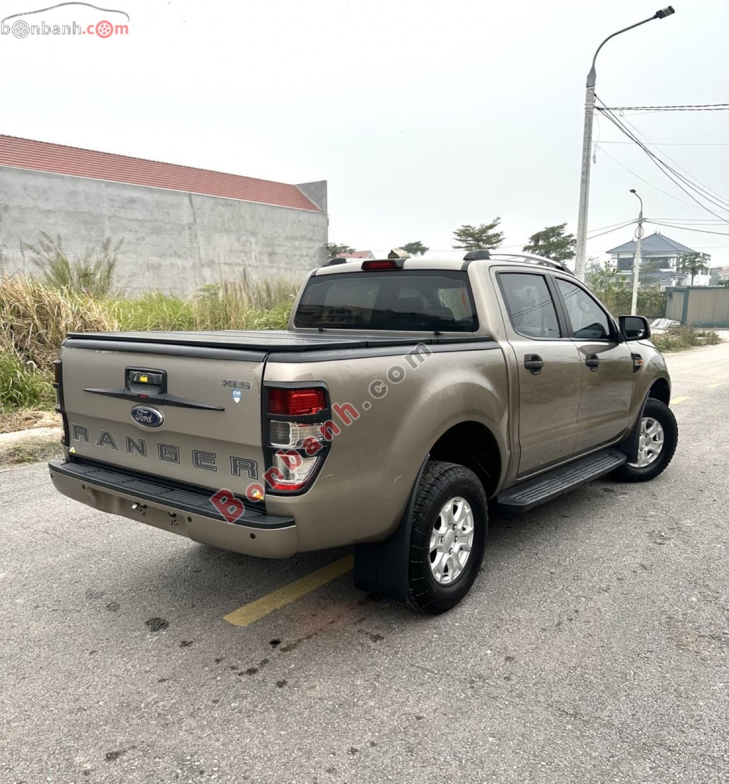 2021 Ford Ranger XLS 2.2L 4x2 AT - ảnh nhỏ 5