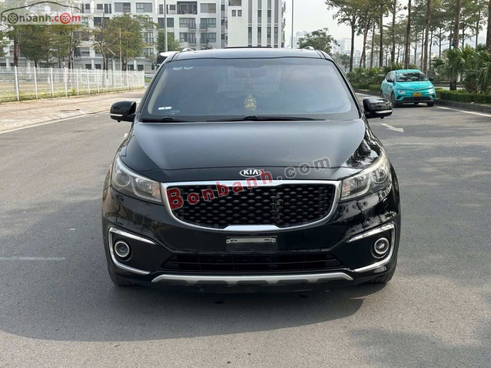 2017 Kia Sedona 2.2L DATH