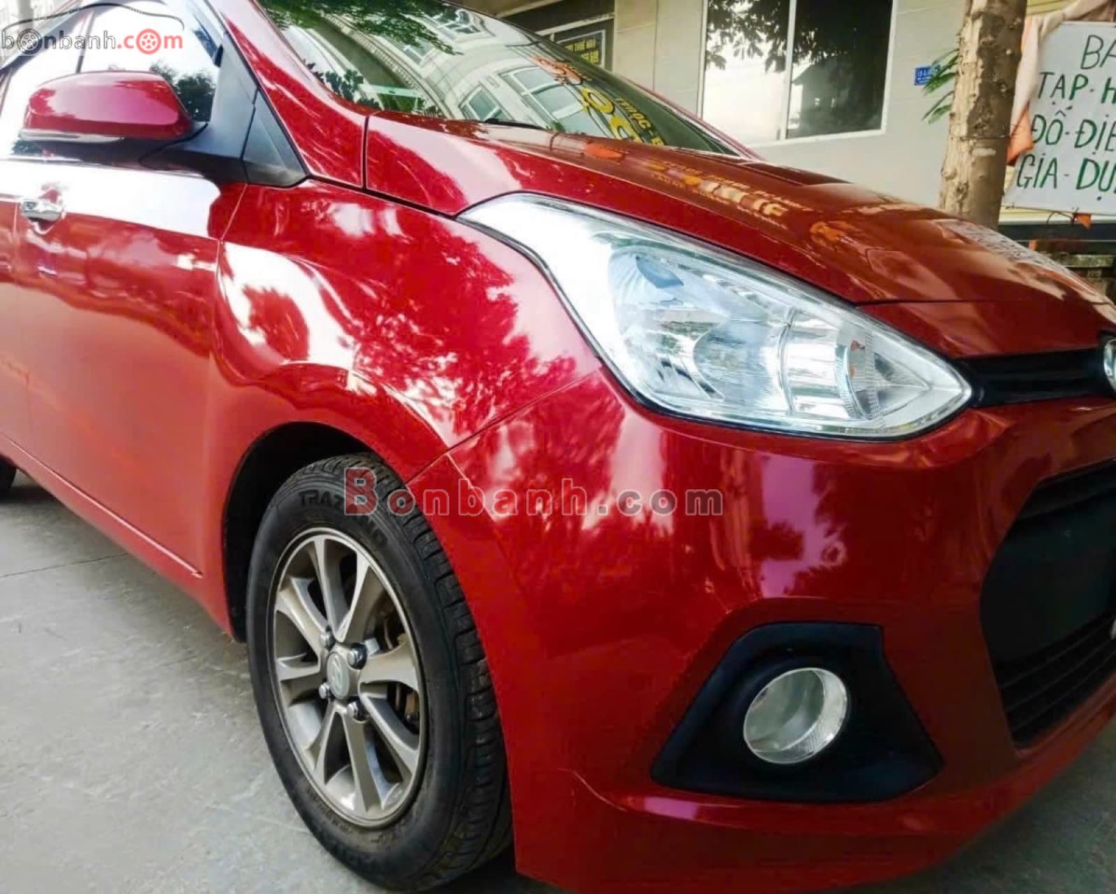 2014 Hyundai i10 Grand 1.0 MT - ảnh nhỏ 3