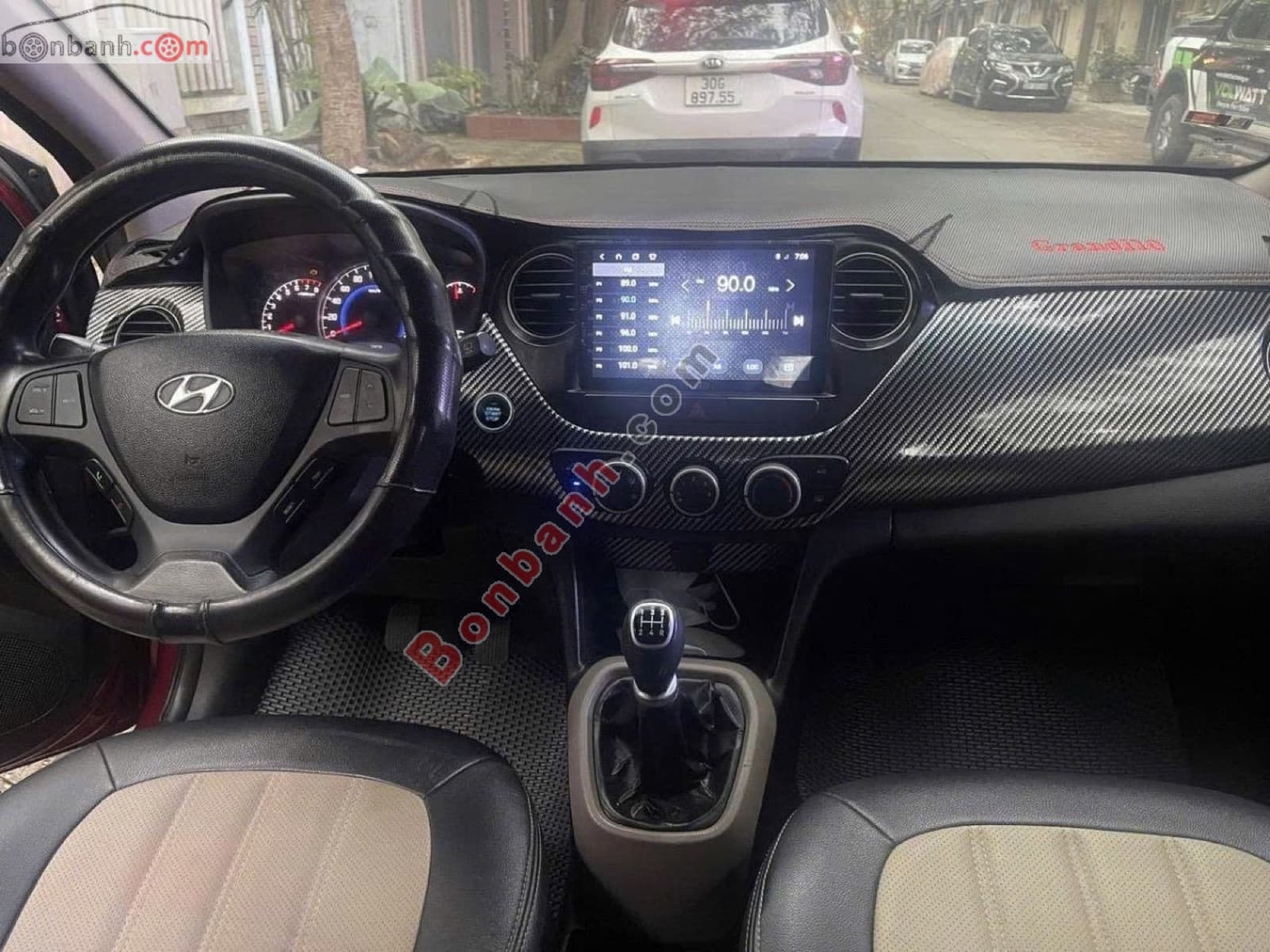 2014 Hyundai i10 Grand 1.0 MT - ảnh nhỏ 6