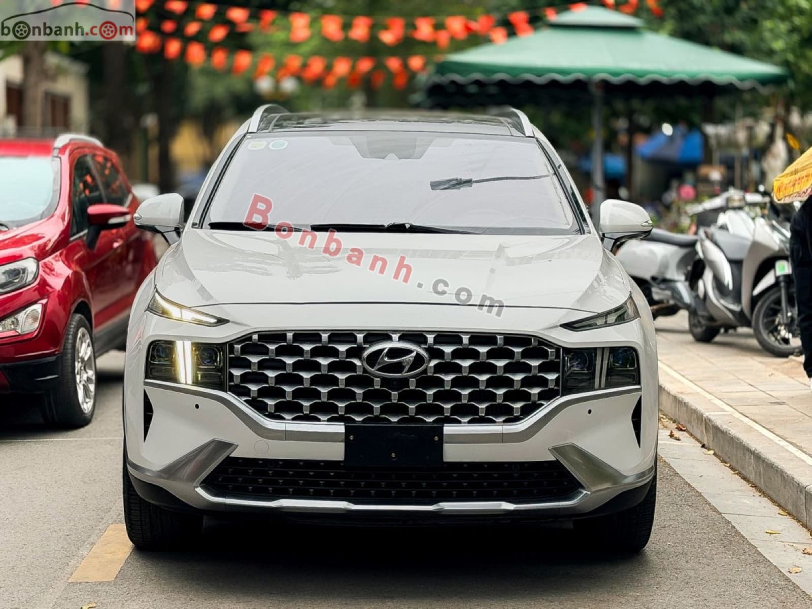 2021 Hyundai SantaFe Cao cấp 2.2L HTRAC