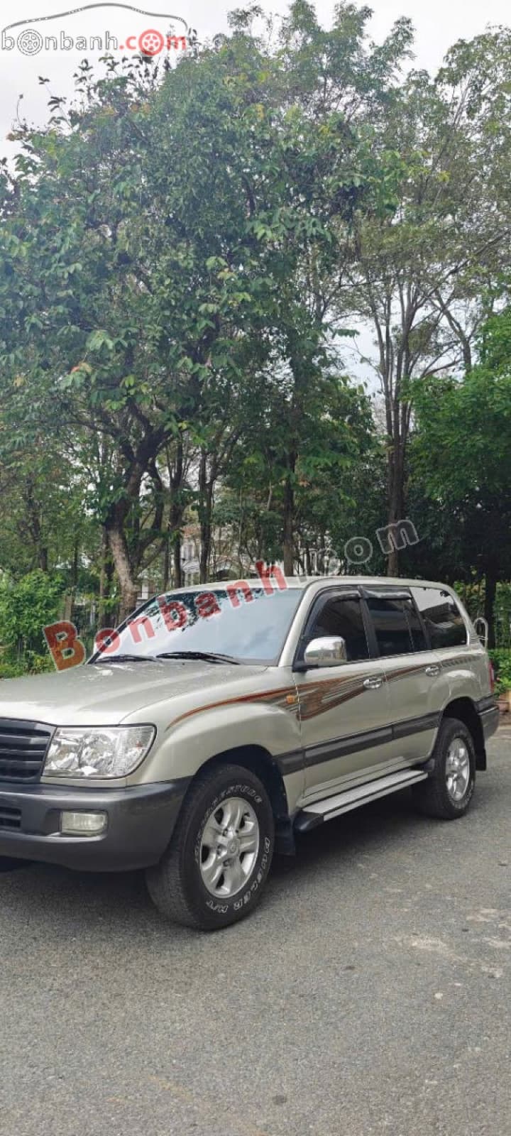 2007 Toyota Land Cruiser GX 4.5 - ảnh nhỏ 3