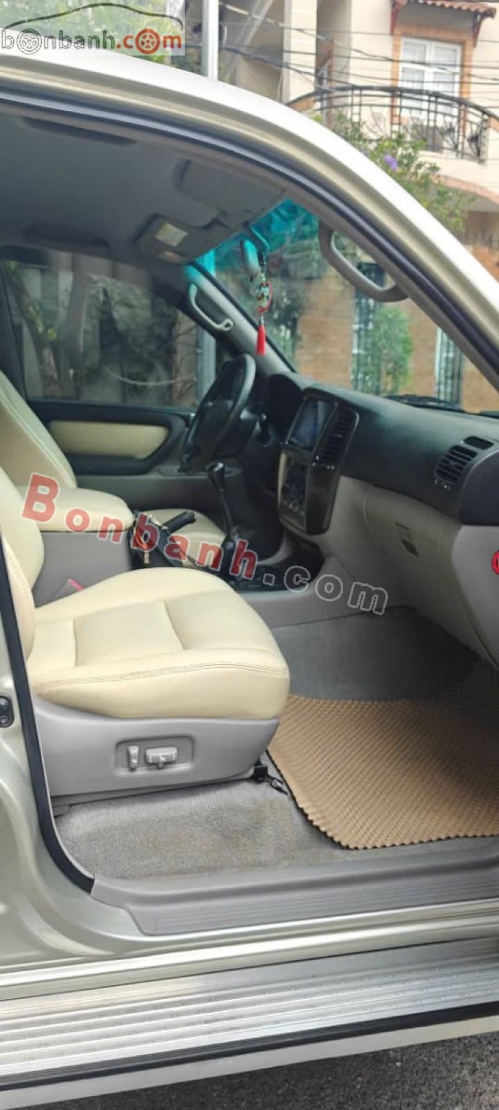 2007 Toyota Land Cruiser GX 4.5 - ảnh nhỏ 8