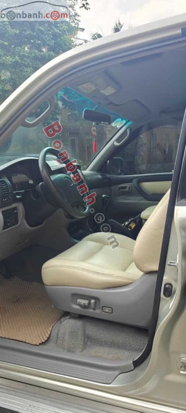 2007 Toyota Land Cruiser GX 4.5 - ảnh nhỏ 9