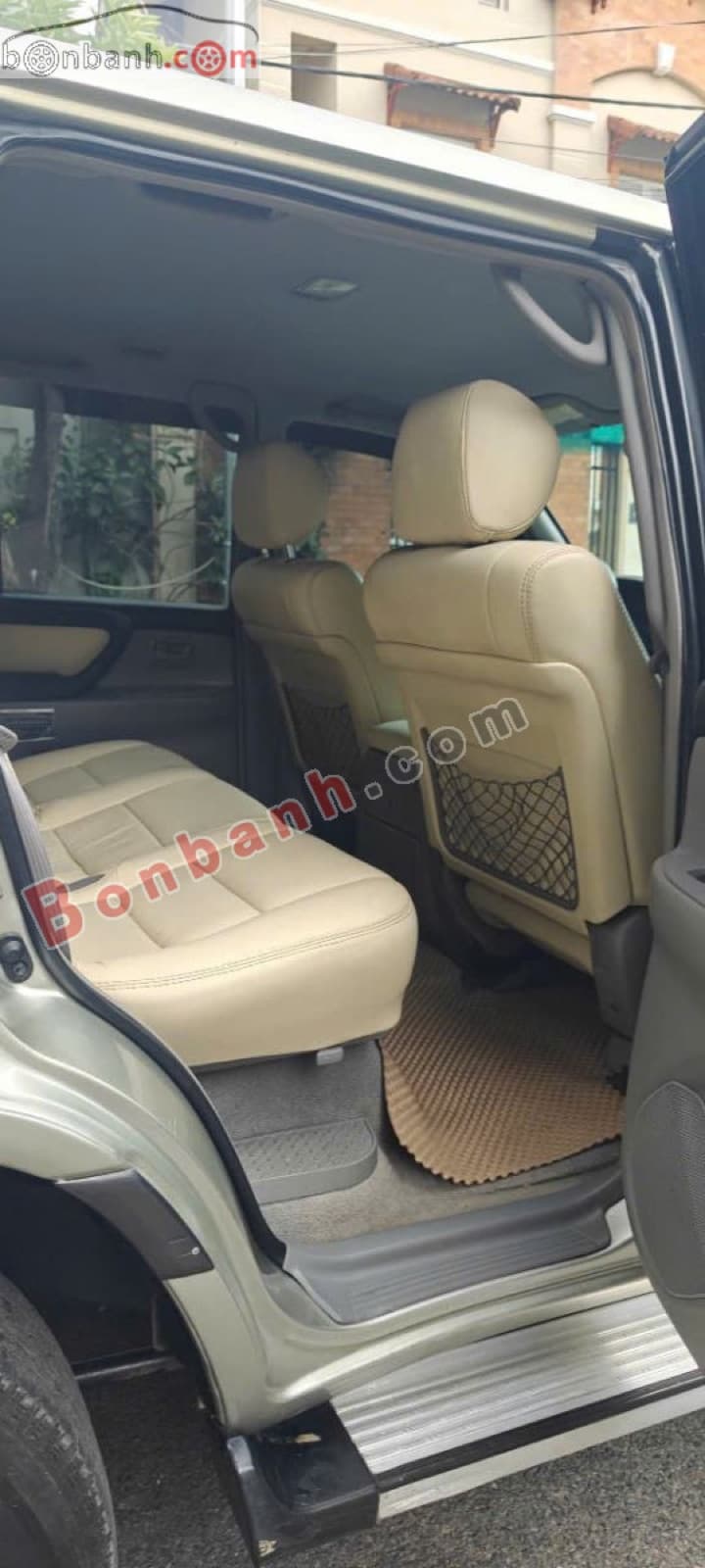 2007 Toyota Land Cruiser GX 4.5 - ảnh nhỏ 10