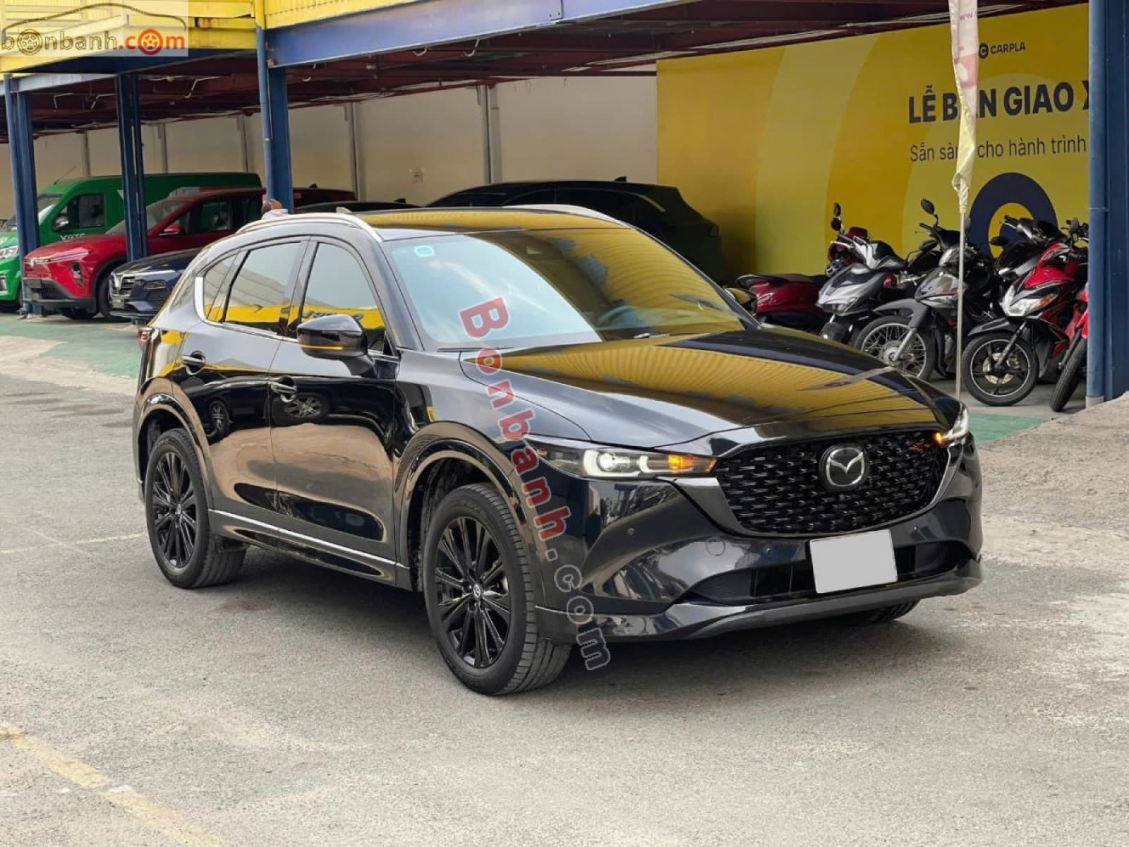 2024 Mazda CX5 Premium Sport 2.0 AT