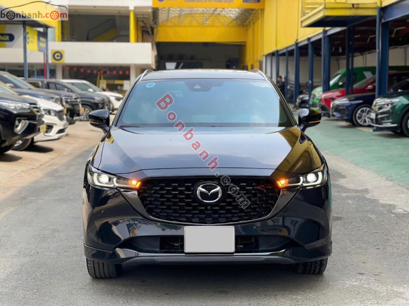 2024 Mazda CX5 Premium Sport 2.0 AT - ảnh nhỏ 2
