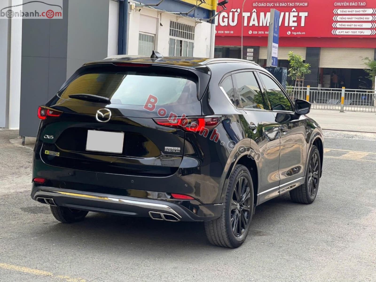2024 Mazda CX5 Premium Sport 2.0 AT - ảnh nhỏ 3