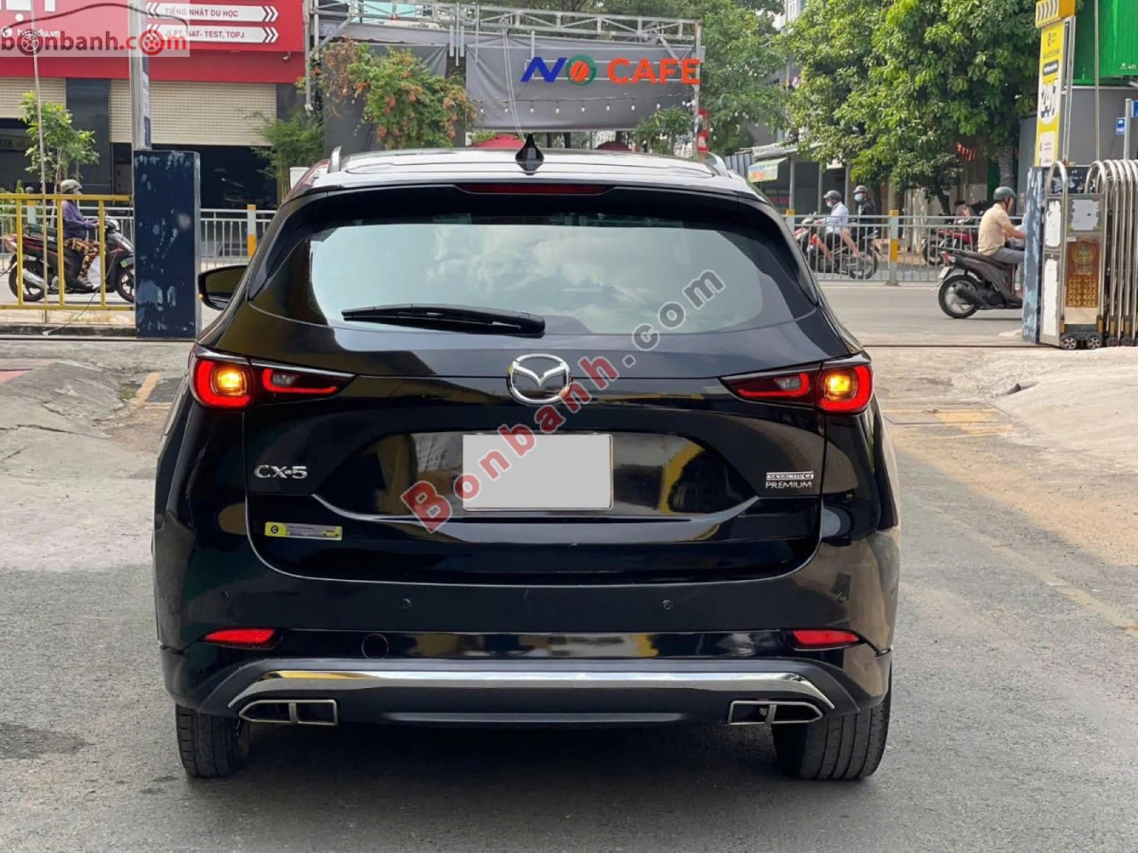 2024 Mazda CX5 Premium Sport 2.0 AT - ảnh nhỏ 4