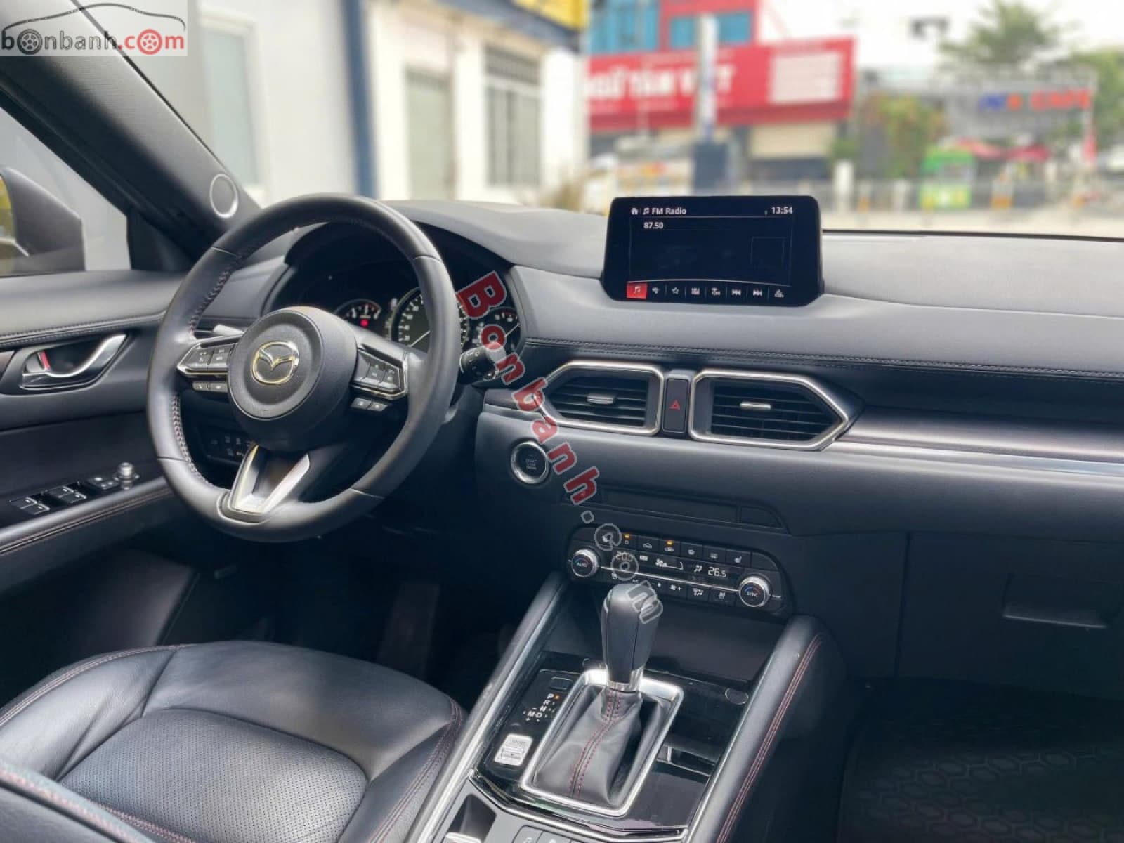 2024 Mazda CX5 Premium Sport 2.0 AT - ảnh nhỏ 8