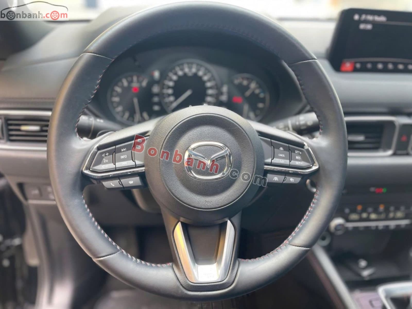 2024 Mazda CX5 Premium Sport 2.0 AT - ảnh nhỏ 9