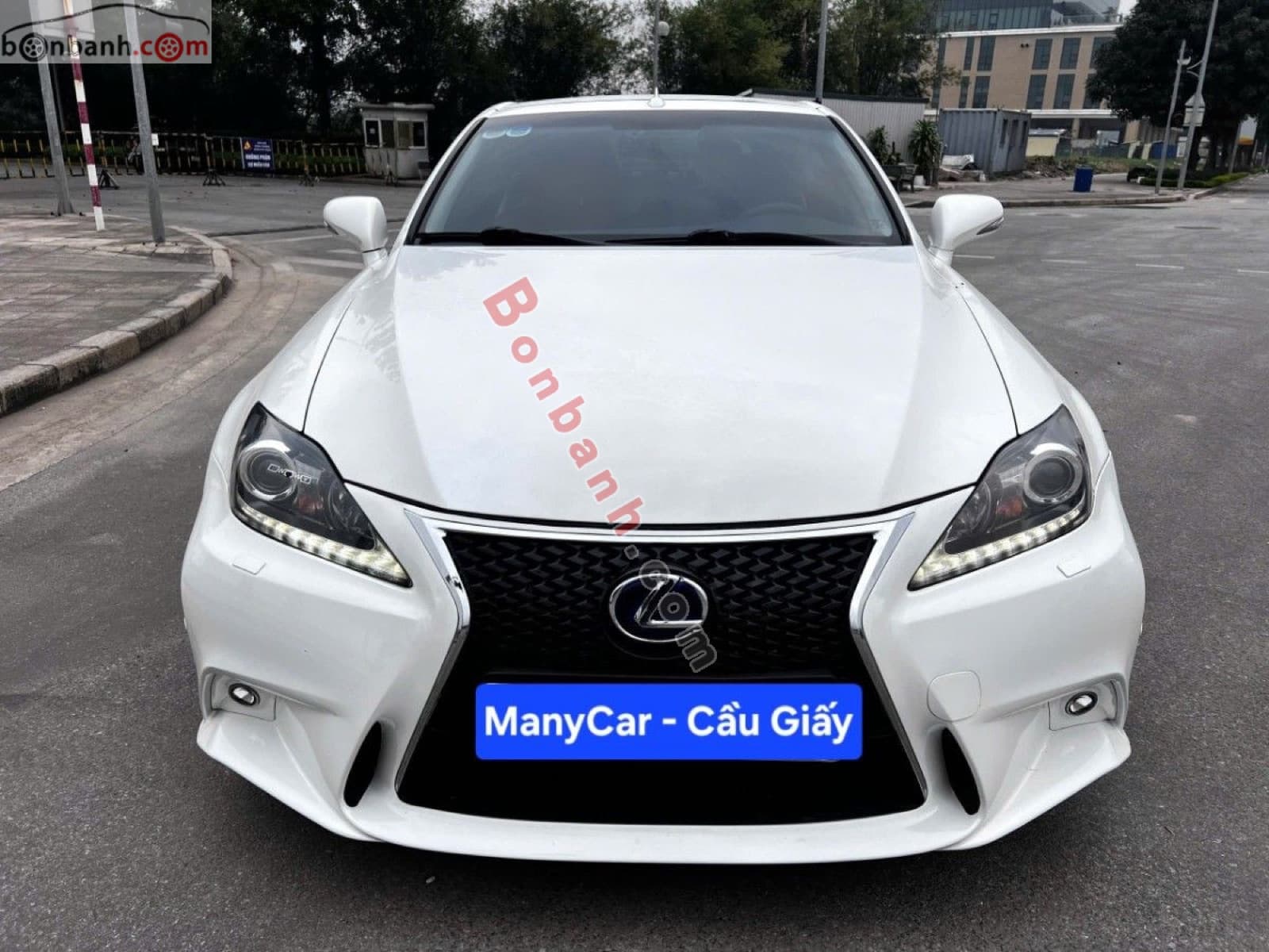 2011 Lexus IS 250C