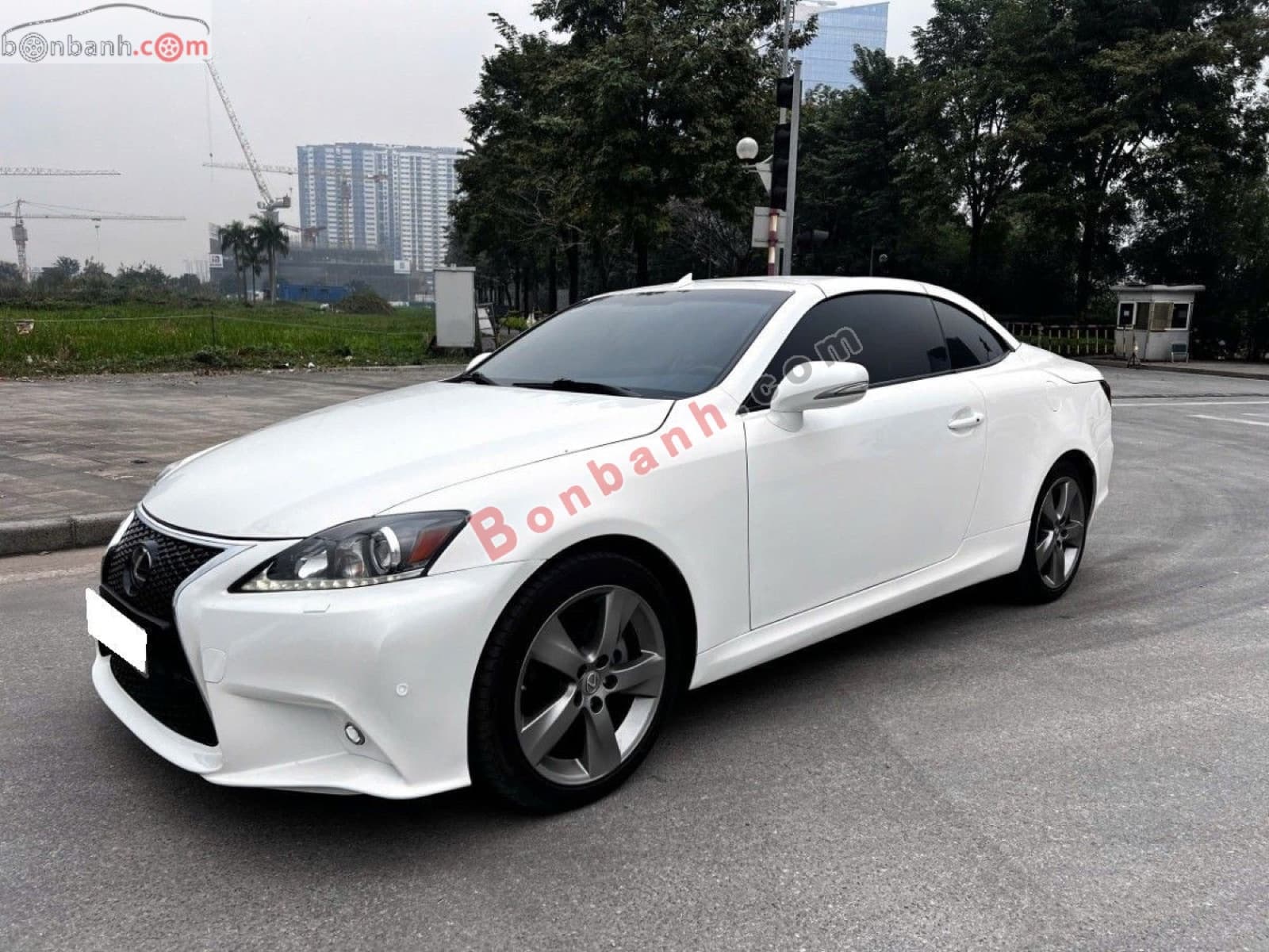 2011 Lexus IS 250C - ảnh nhỏ 2