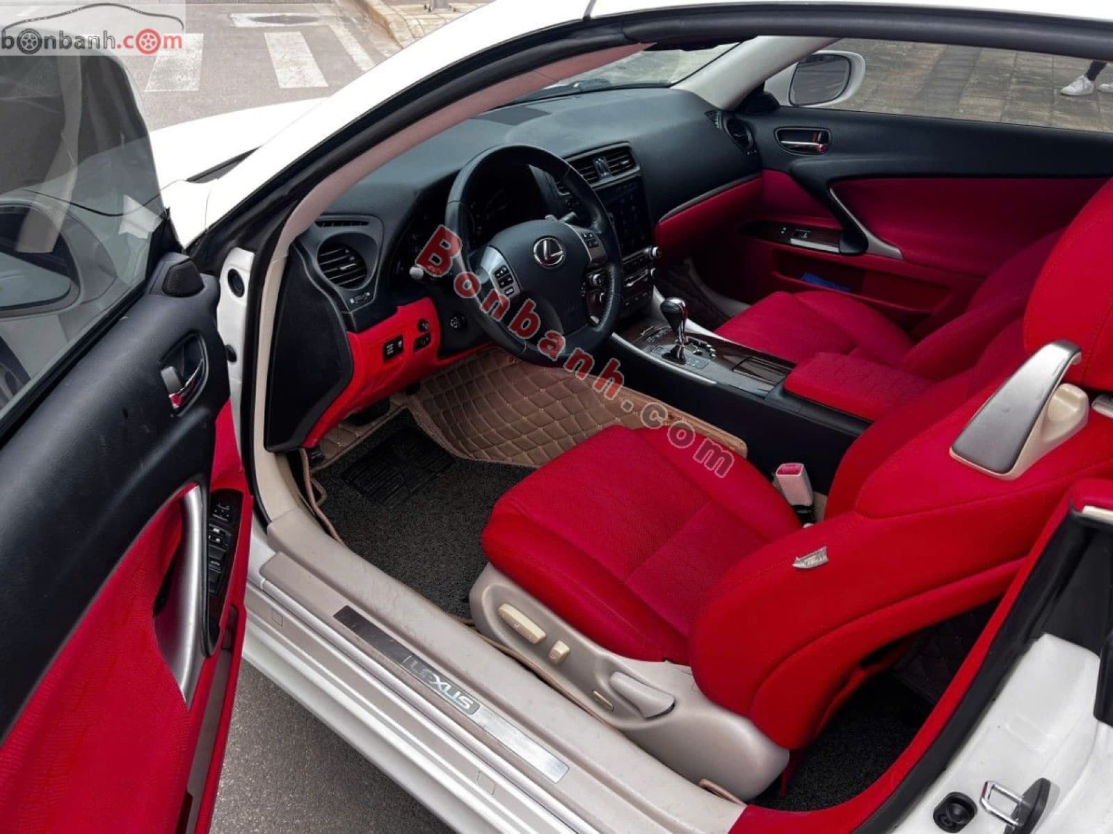 2011 Lexus IS 250C - ảnh nhỏ 6