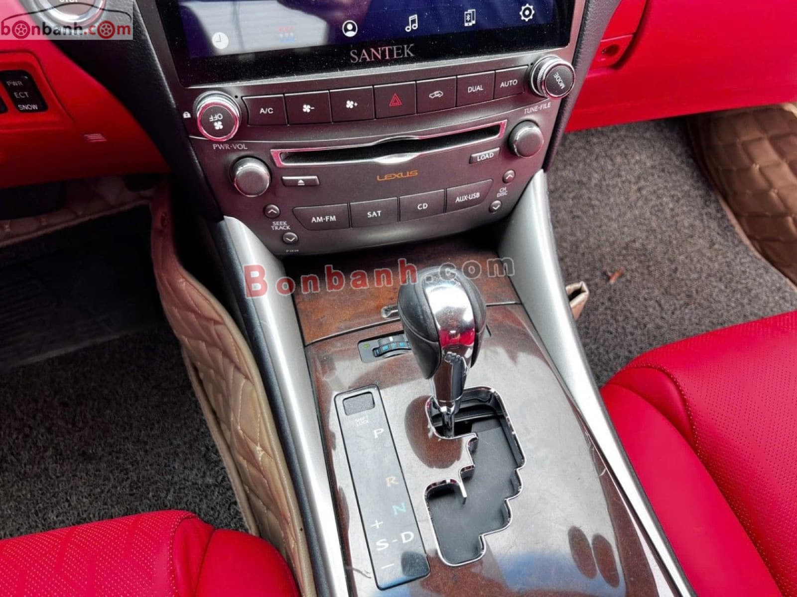 2011 Lexus IS 250C - ảnh nhỏ 9