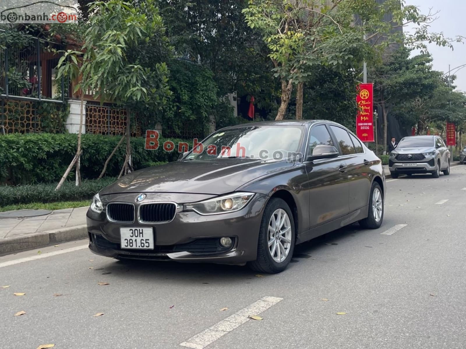 2015 BMW 3 Series 320i - ảnh nhỏ 2