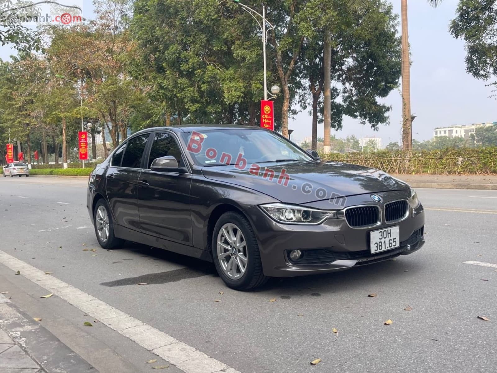 2015 BMW 3 Series 320i - ảnh nhỏ 3