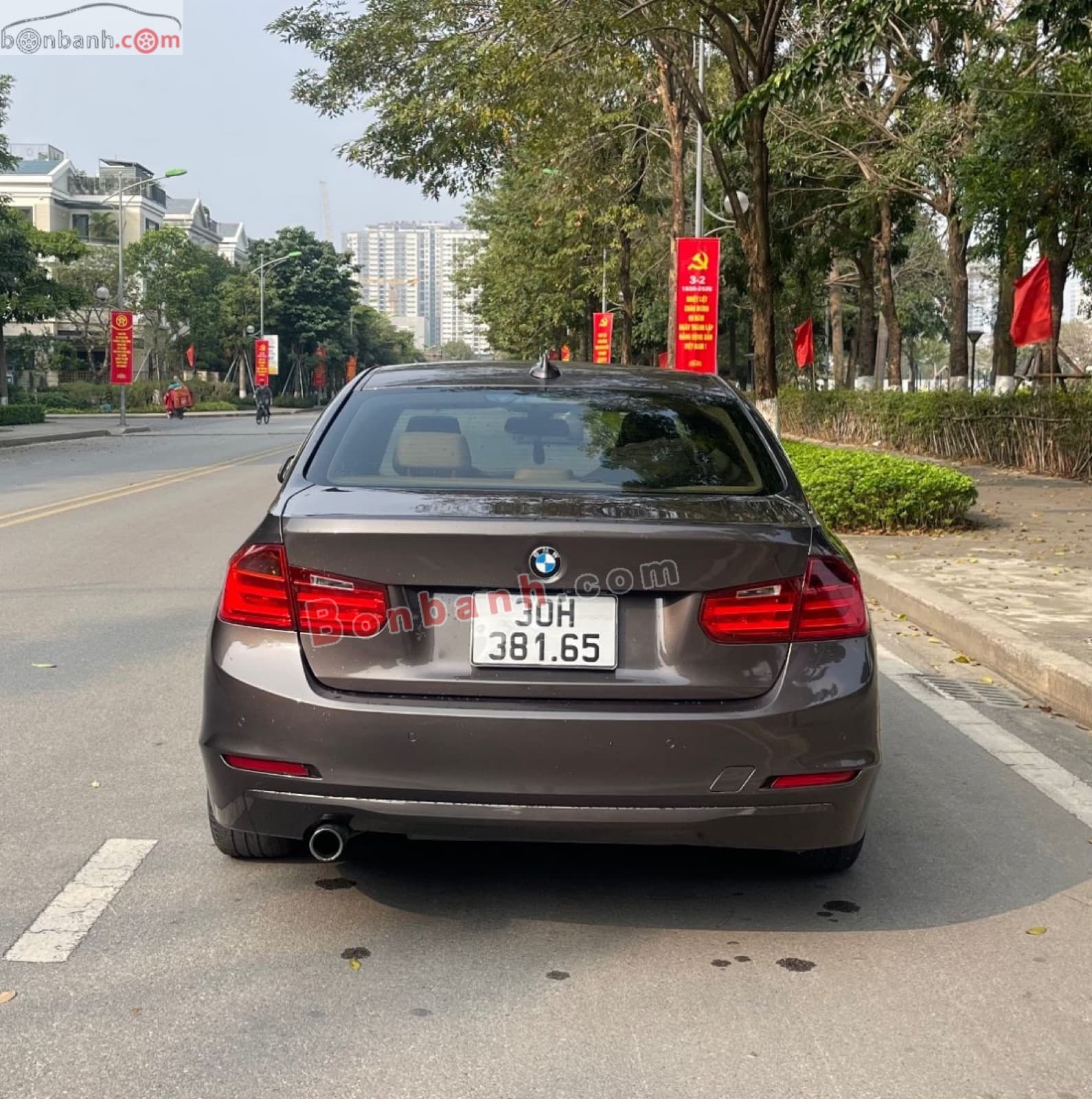 2015 BMW 3 Series 320i - ảnh nhỏ 6
