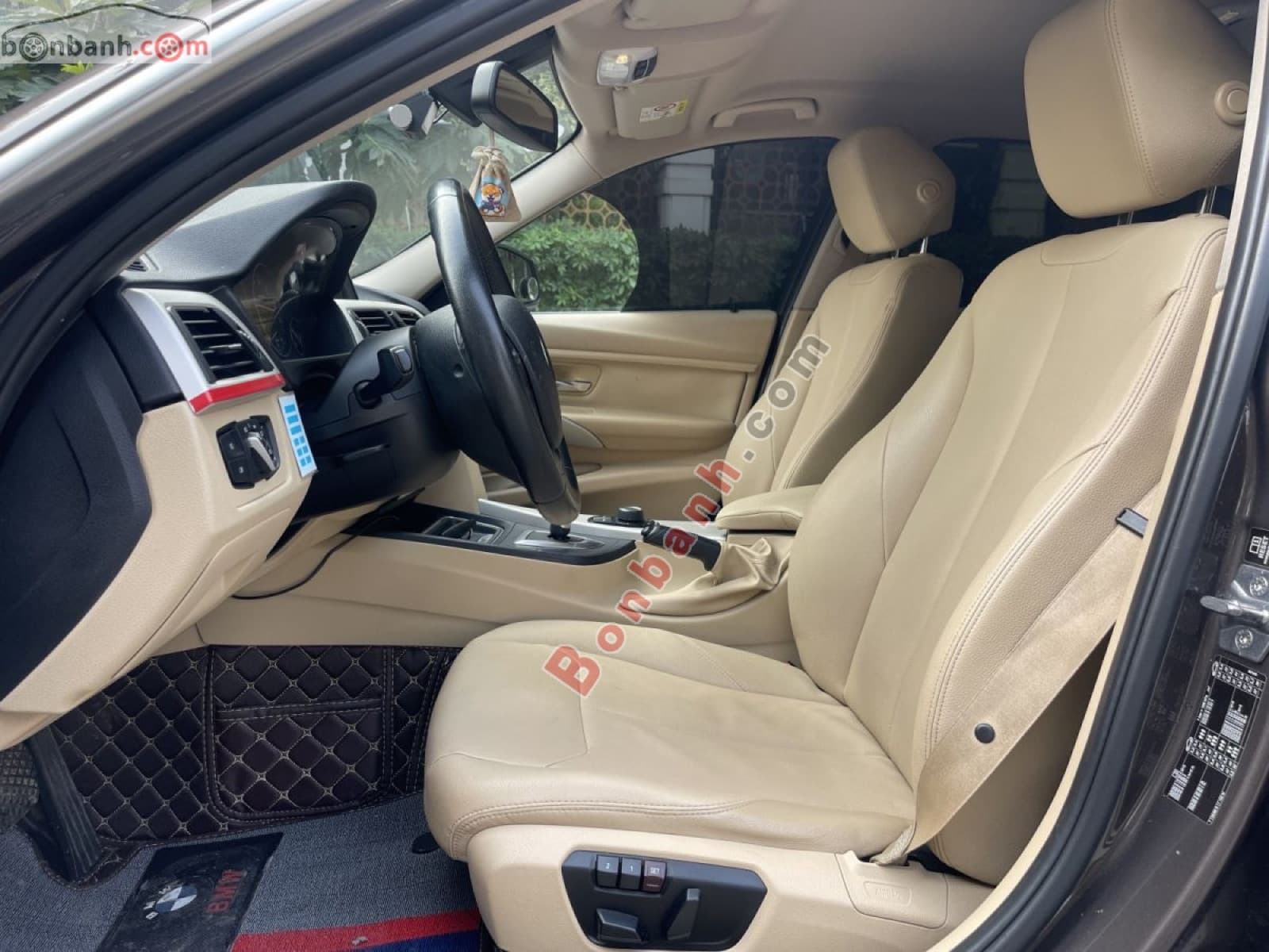 2015 BMW 3 Series 320i - ảnh nhỏ 7
