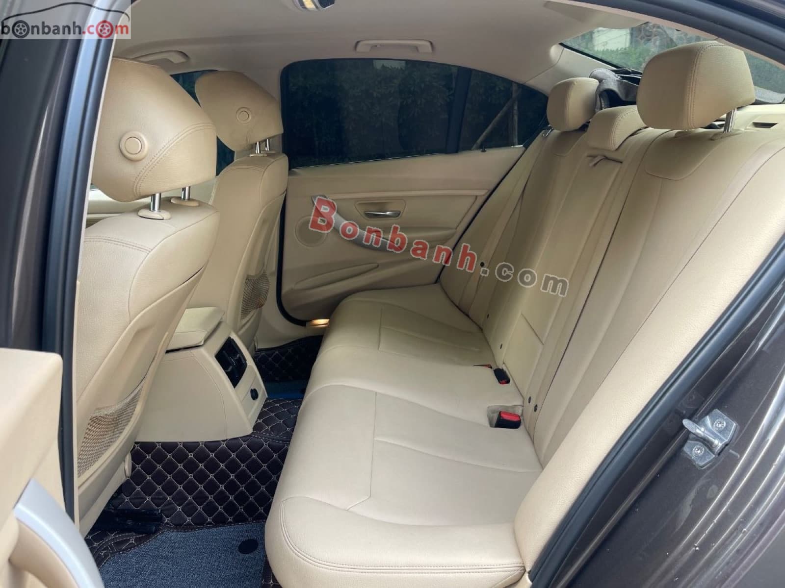 2015 BMW 3 Series 320i - ảnh nhỏ 8
