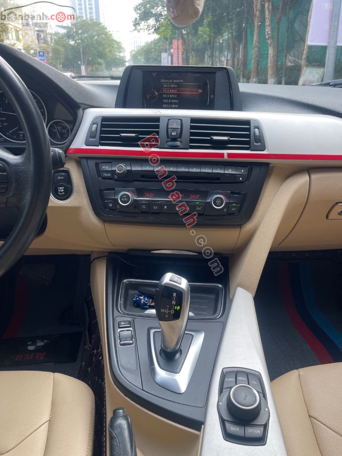 2015 BMW 3 Series 320i - ảnh nhỏ 9