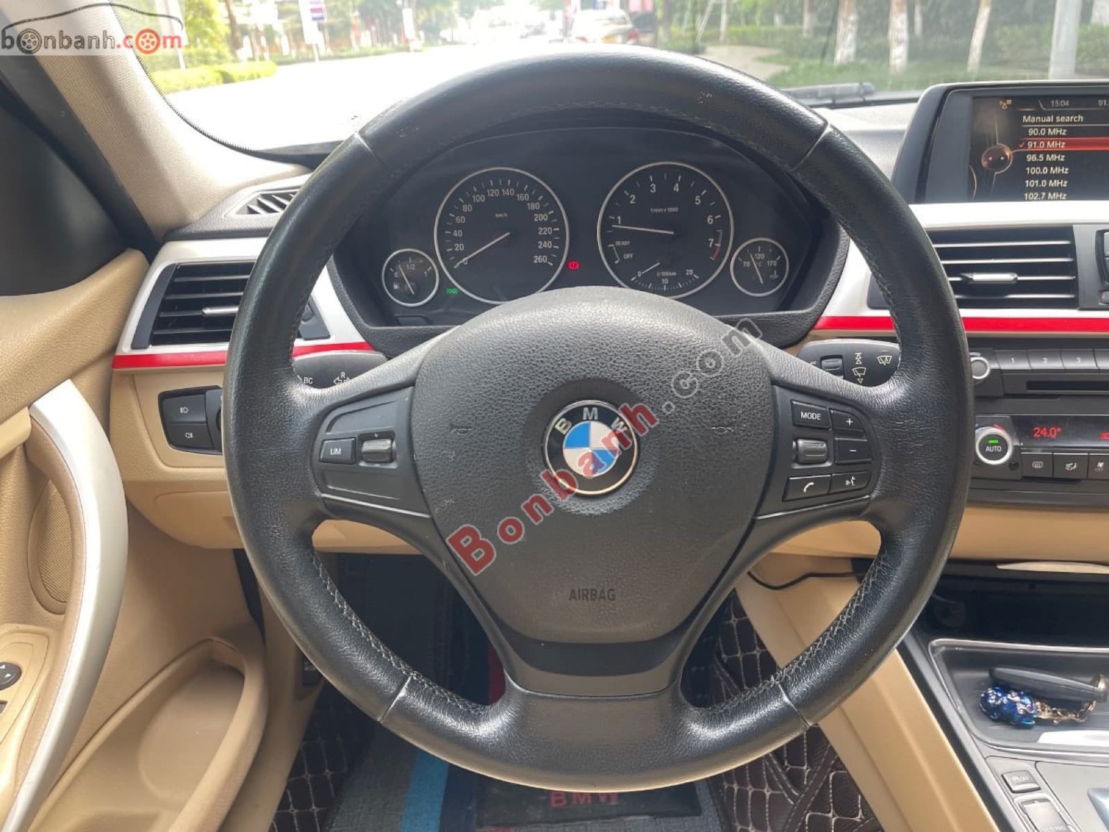 2015 BMW 3 Series 320i - ảnh nhỏ 10