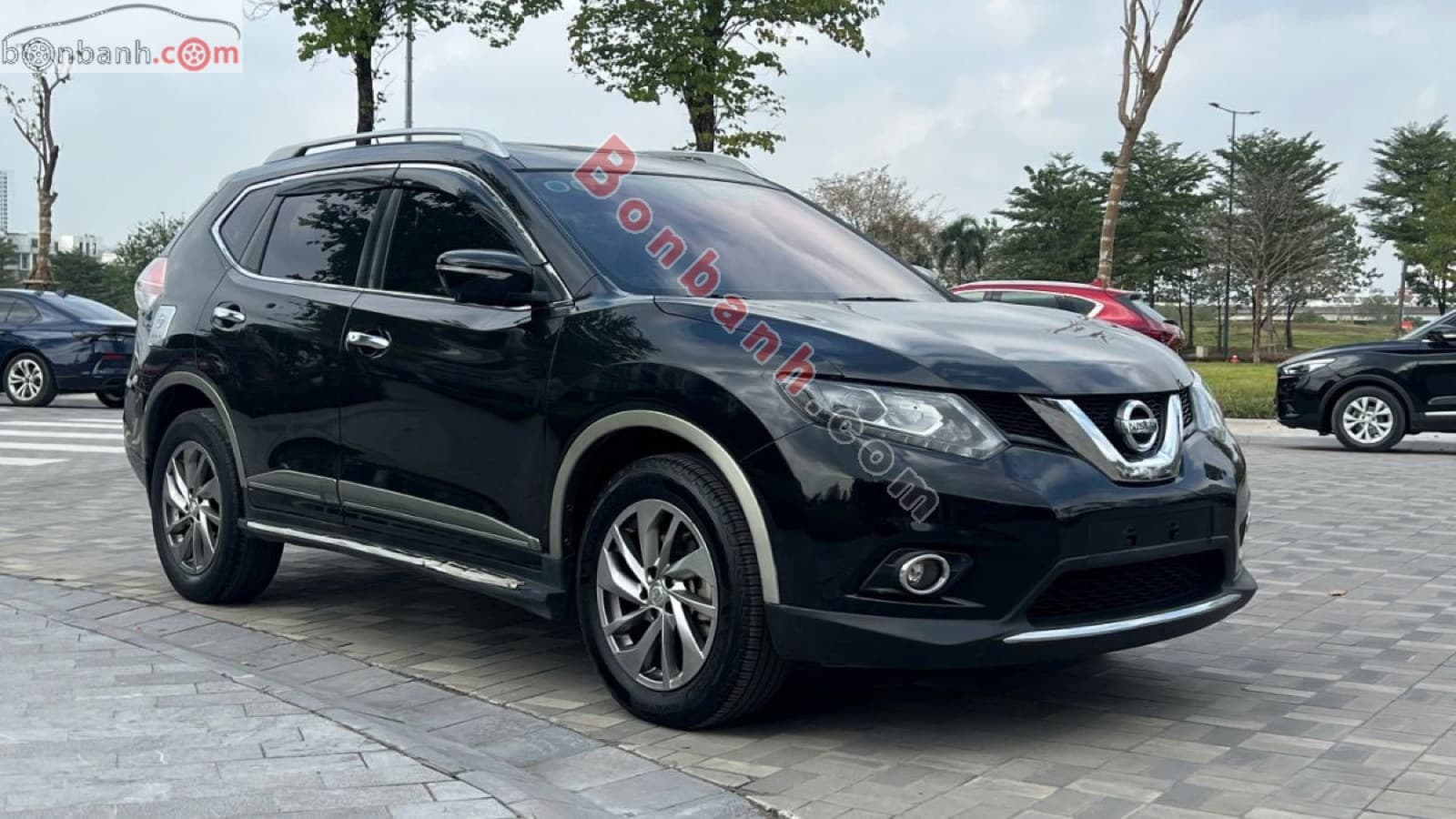 2018 Nissan X trail 2.5 SV Luxury 4WD - ảnh nhỏ 2