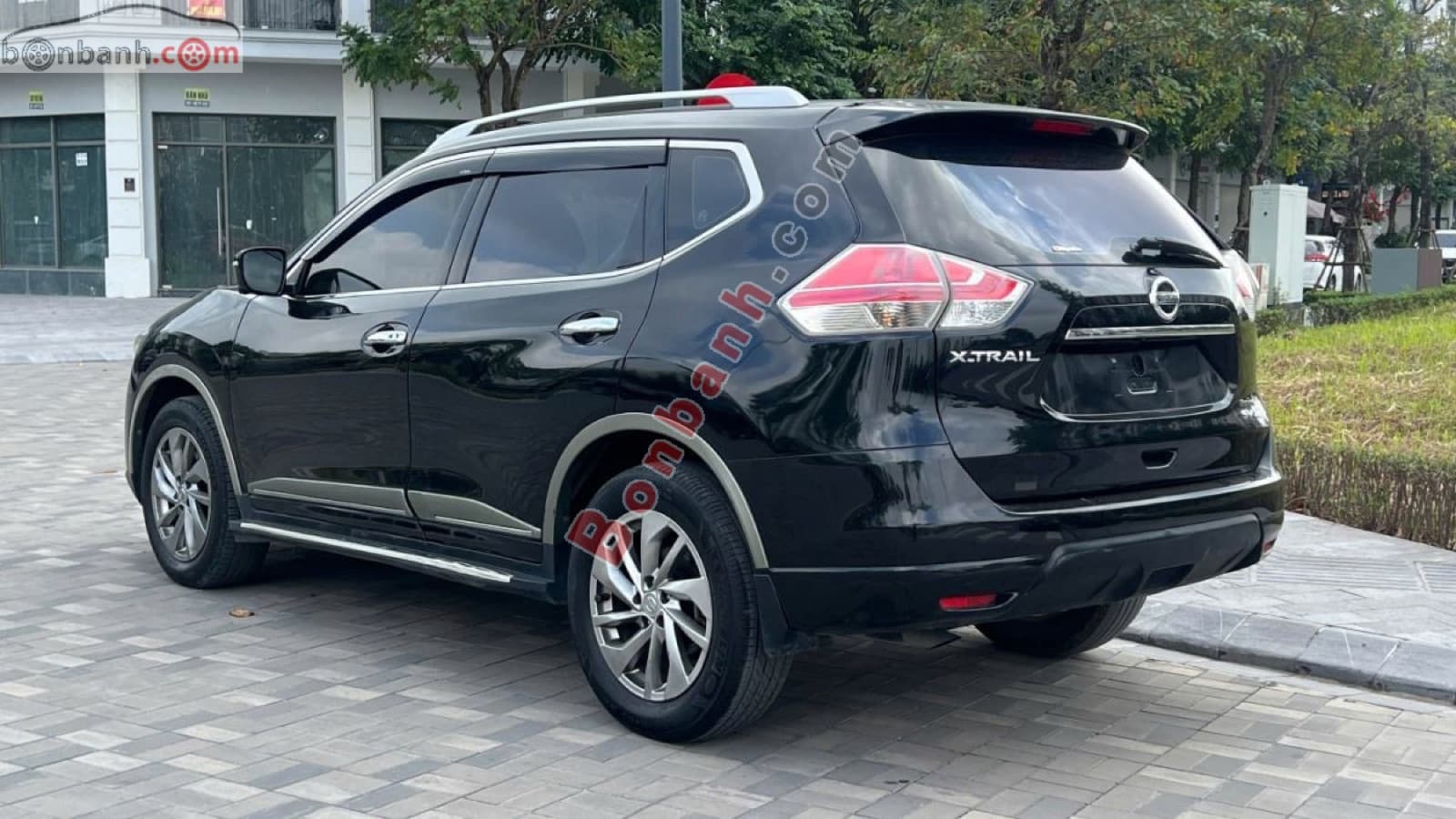 2018 Nissan X trail 2.5 SV Luxury 4WD - ảnh nhỏ 3