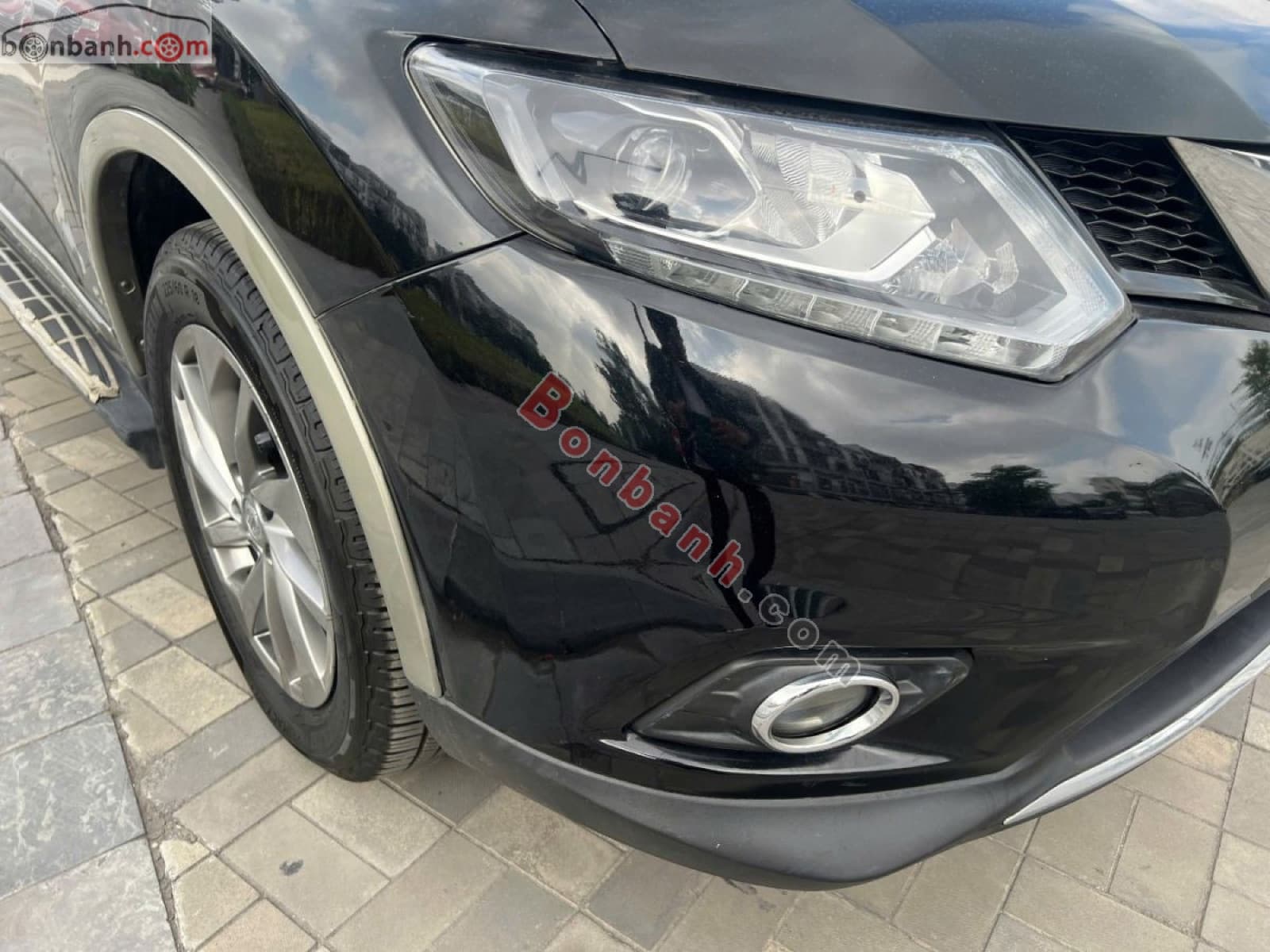2018 Nissan X trail 2.5 SV Luxury 4WD - ảnh nhỏ 7