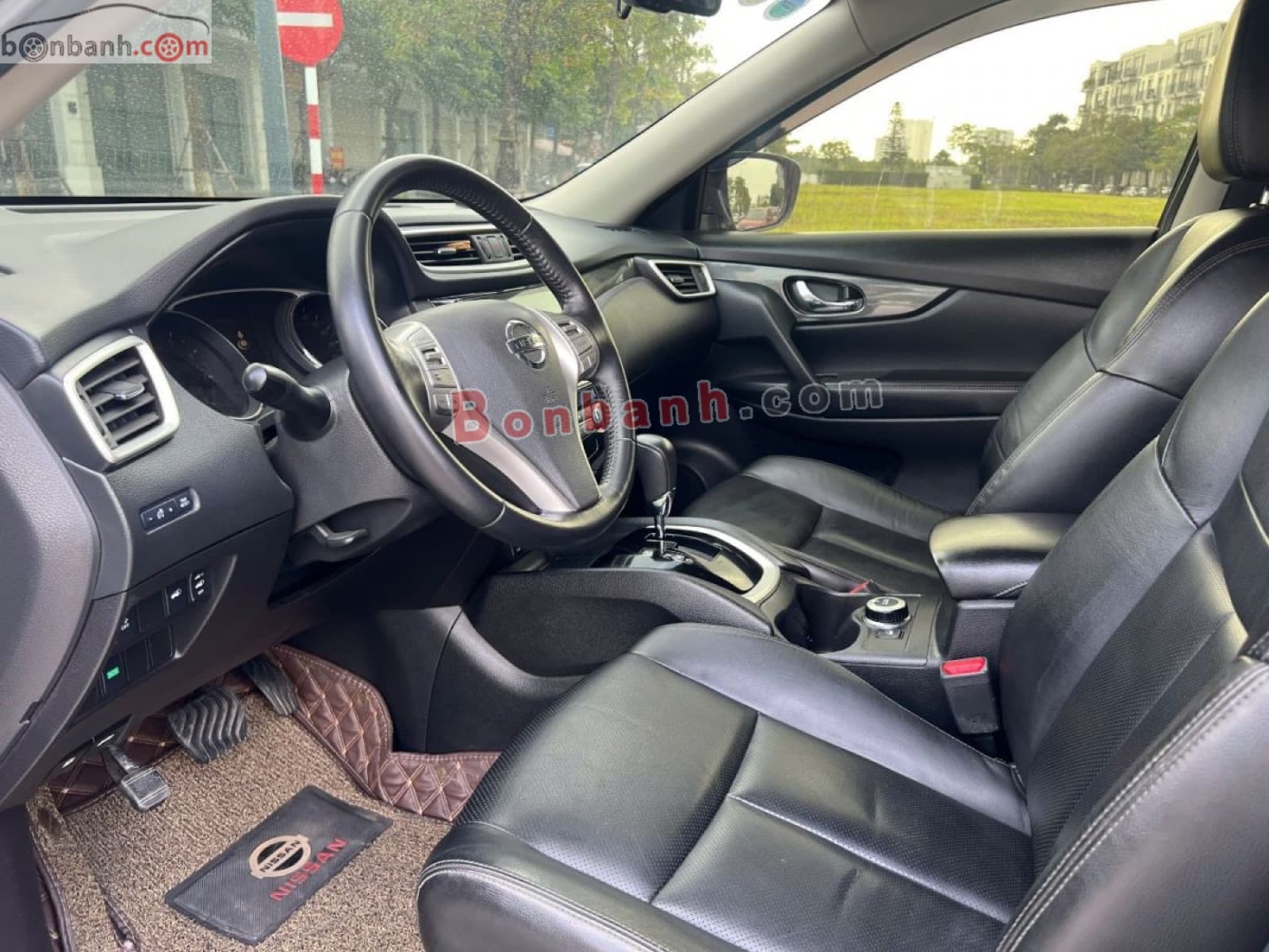 2018 Nissan X trail 2.5 SV Luxury 4WD - ảnh nhỏ 8