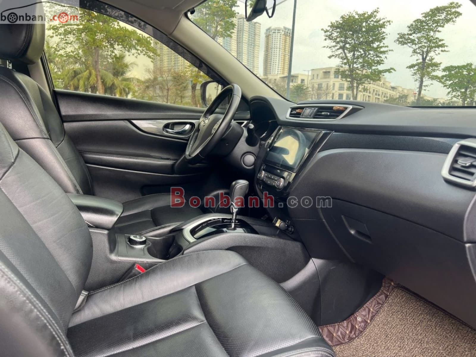 2018 Nissan X trail 2.5 SV Luxury 4WD - ảnh nhỏ 9