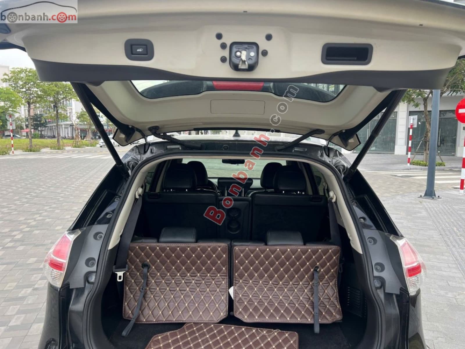 2018 Nissan X trail 2.5 SV Luxury 4WD - ảnh nhỏ 10