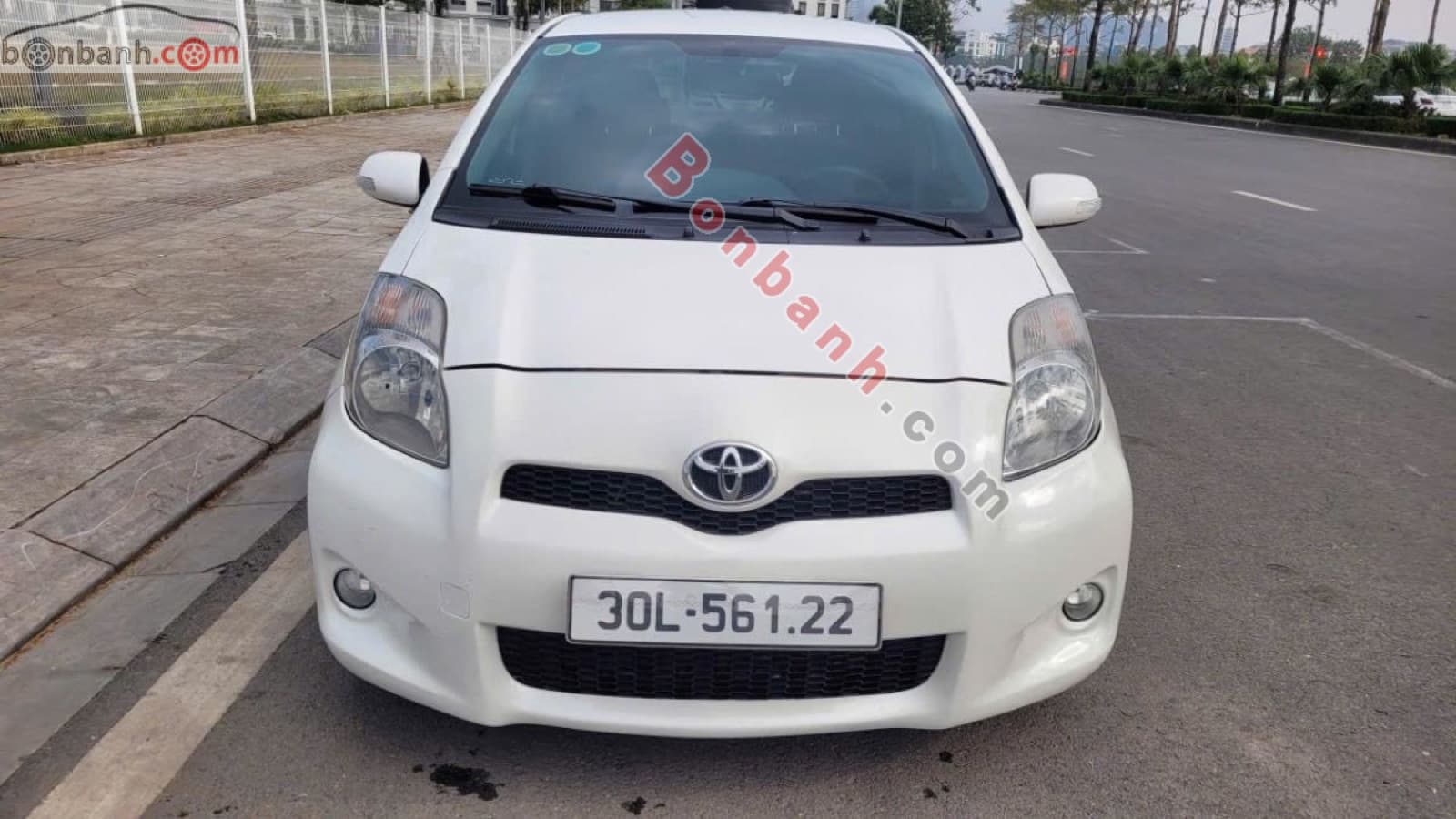 2012 Toyota Yaris RS 1.5 AT