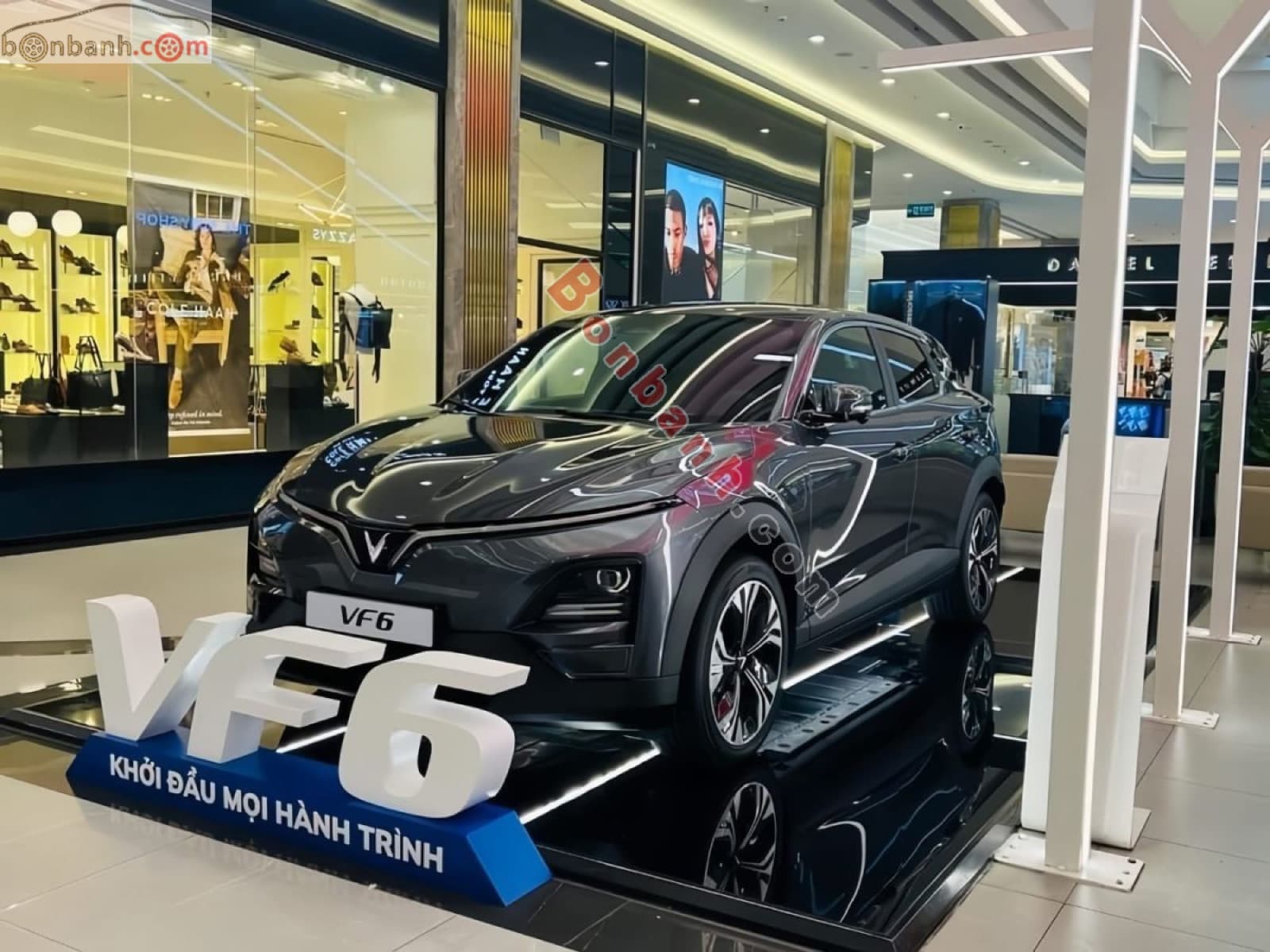 2026 VinFast VF6 Plus
