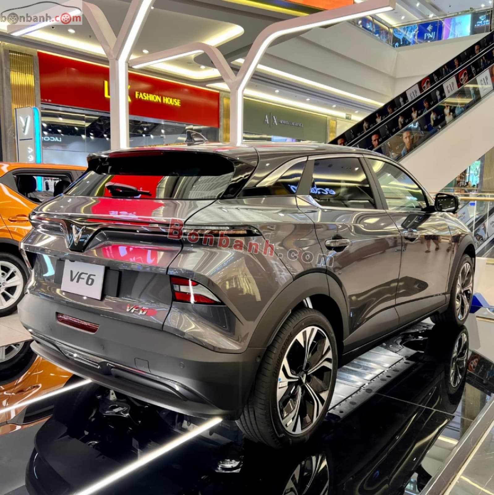 2026 VinFast VF6 Plus - ảnh nhỏ 3