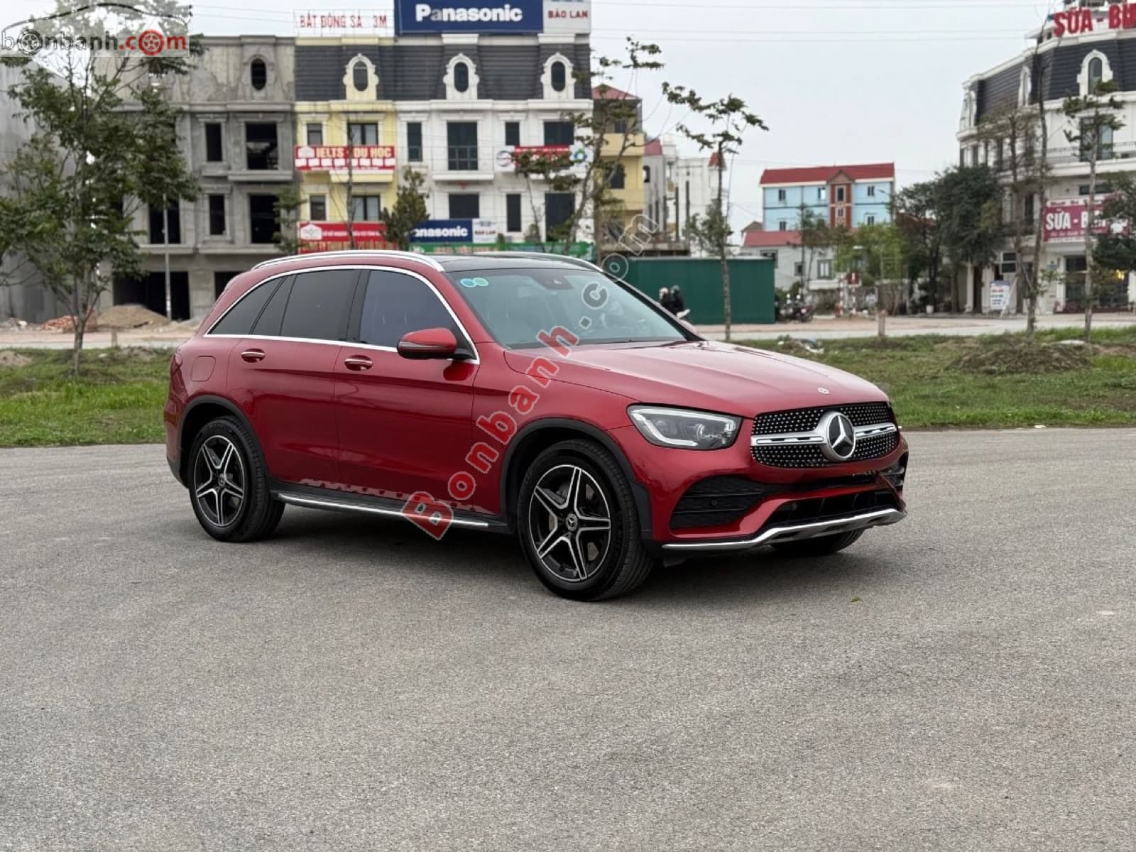 2019 Mercedes-Benz GLC 300 4Matic - ảnh nhỏ 2